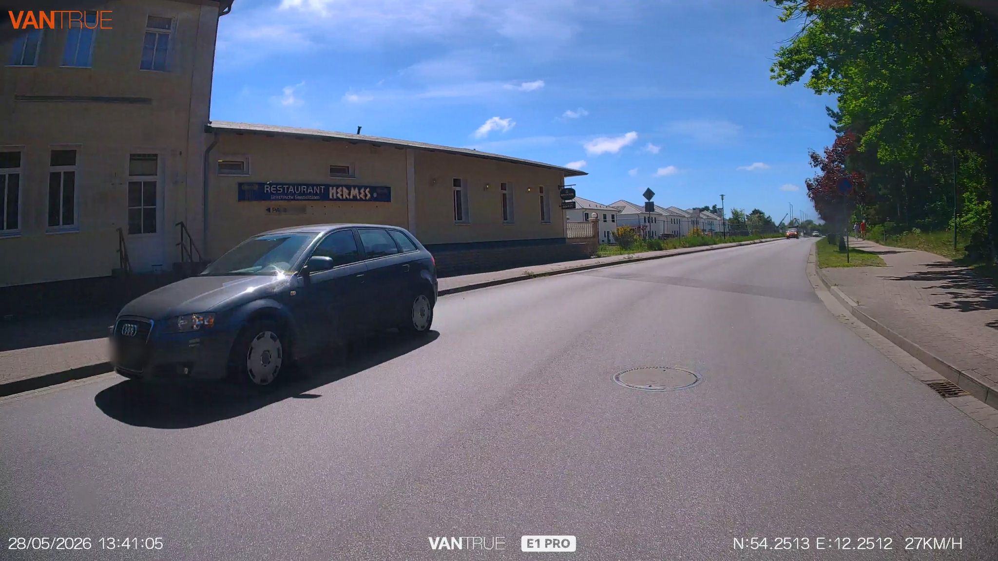 Street view of Seeheilbad Graal-Müritz