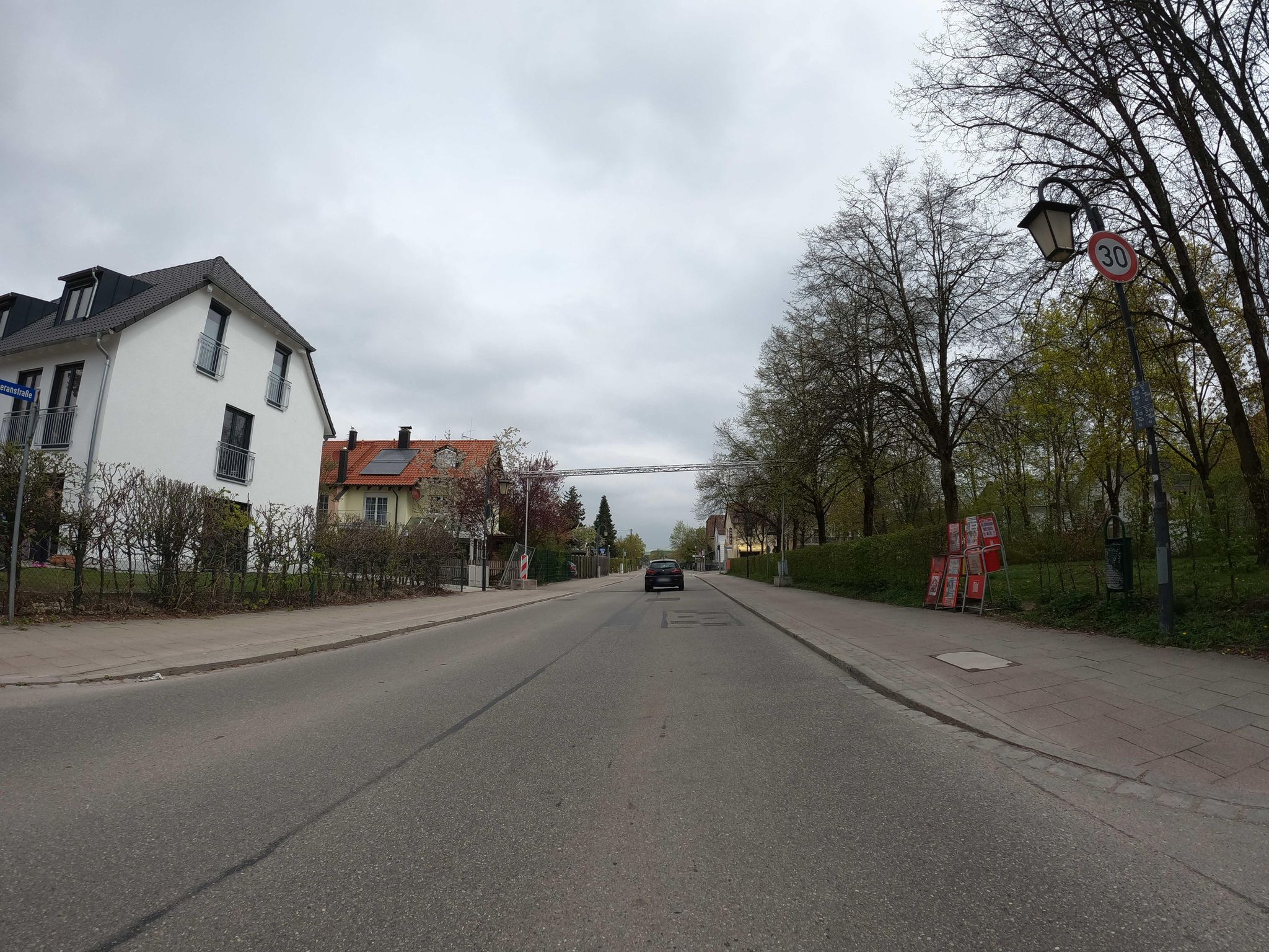 Street view of Feldkirchen