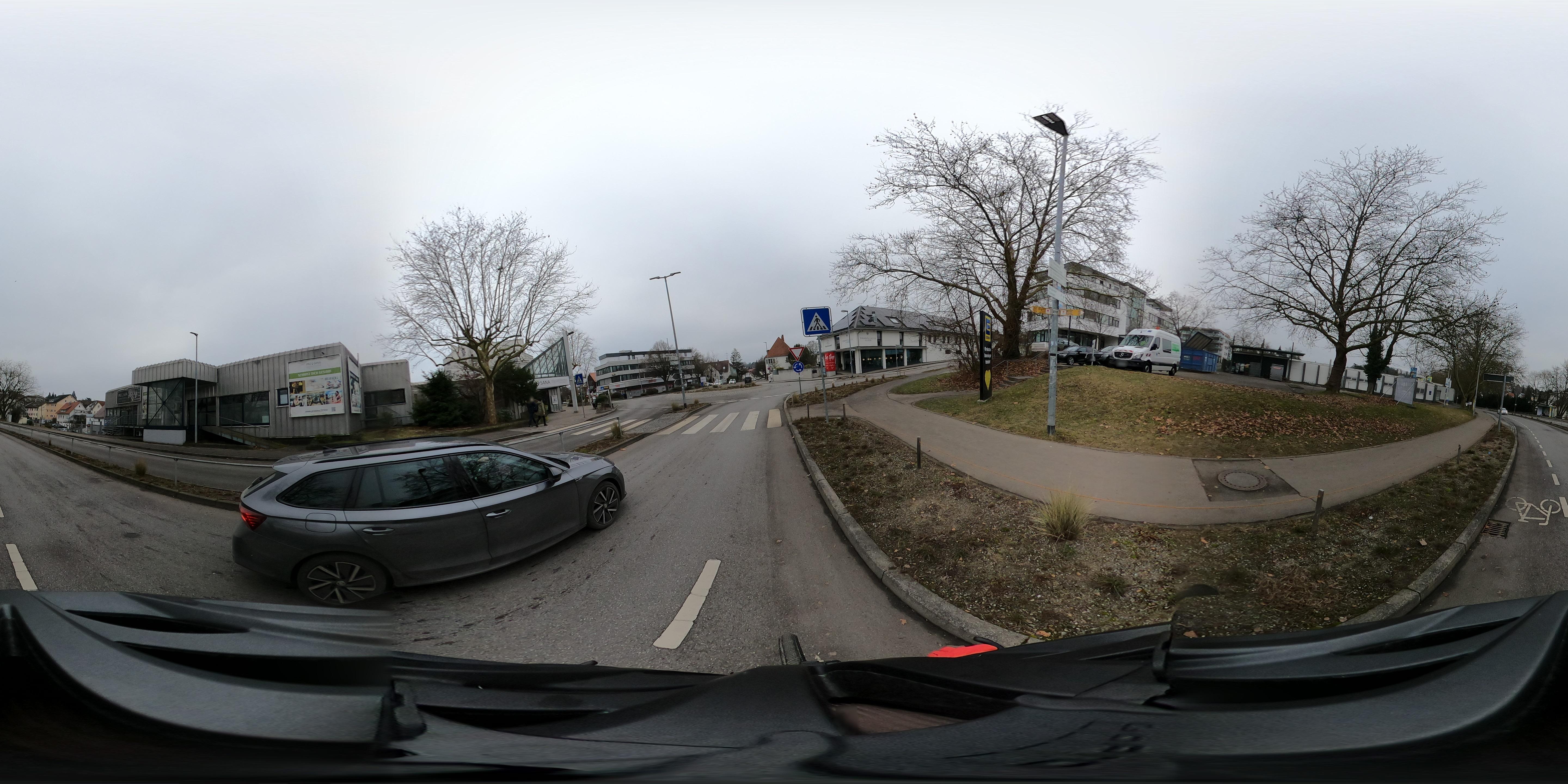 Street view of Überlingen