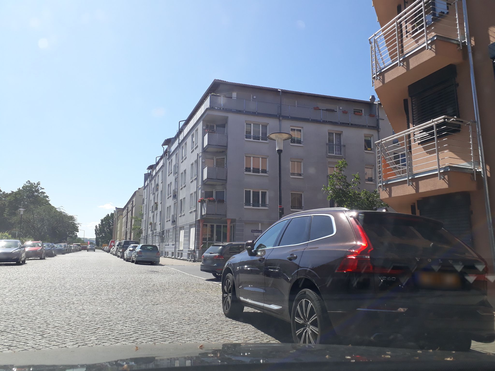 Street view of Mickten
