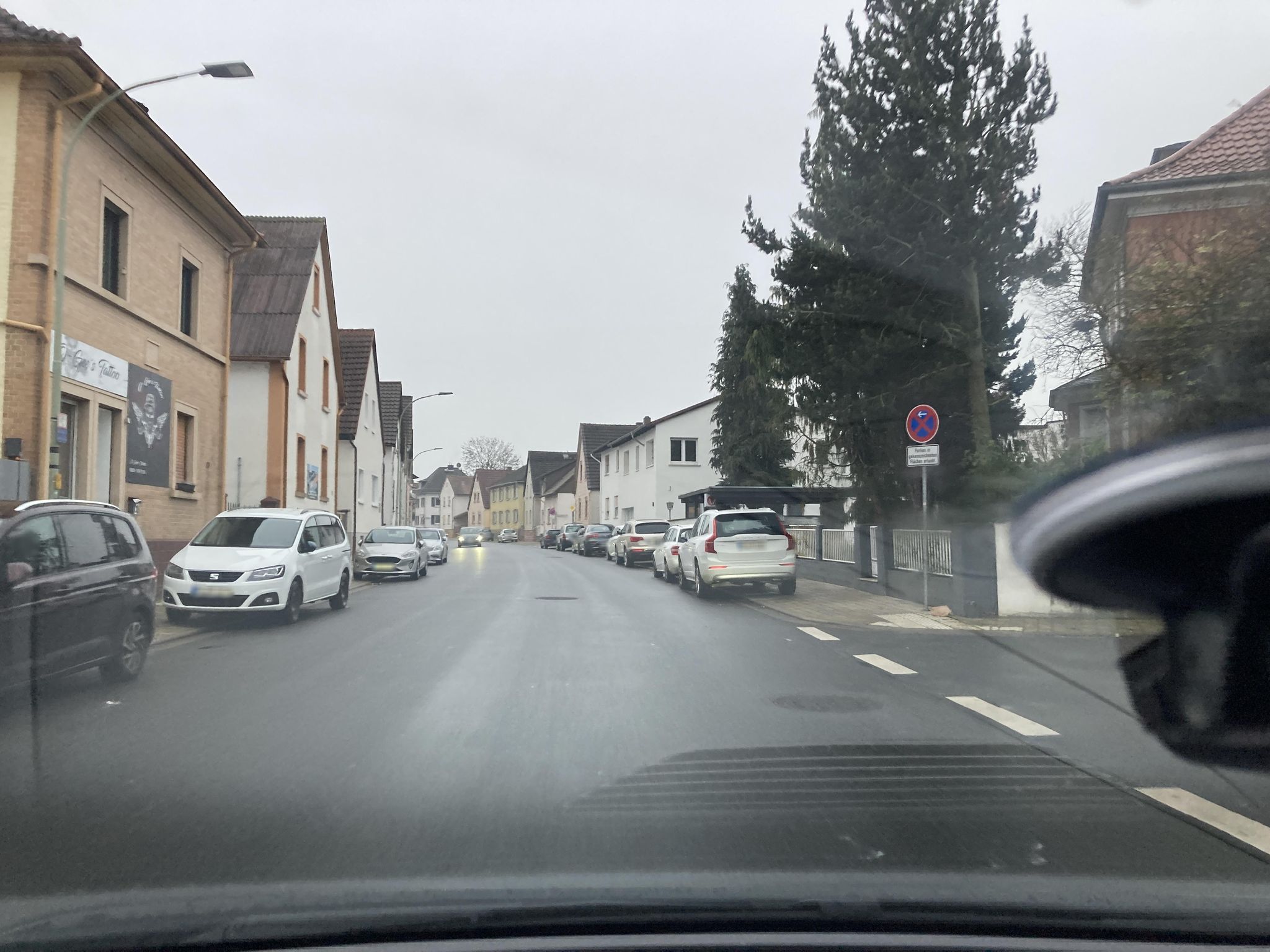 Street view of Karben