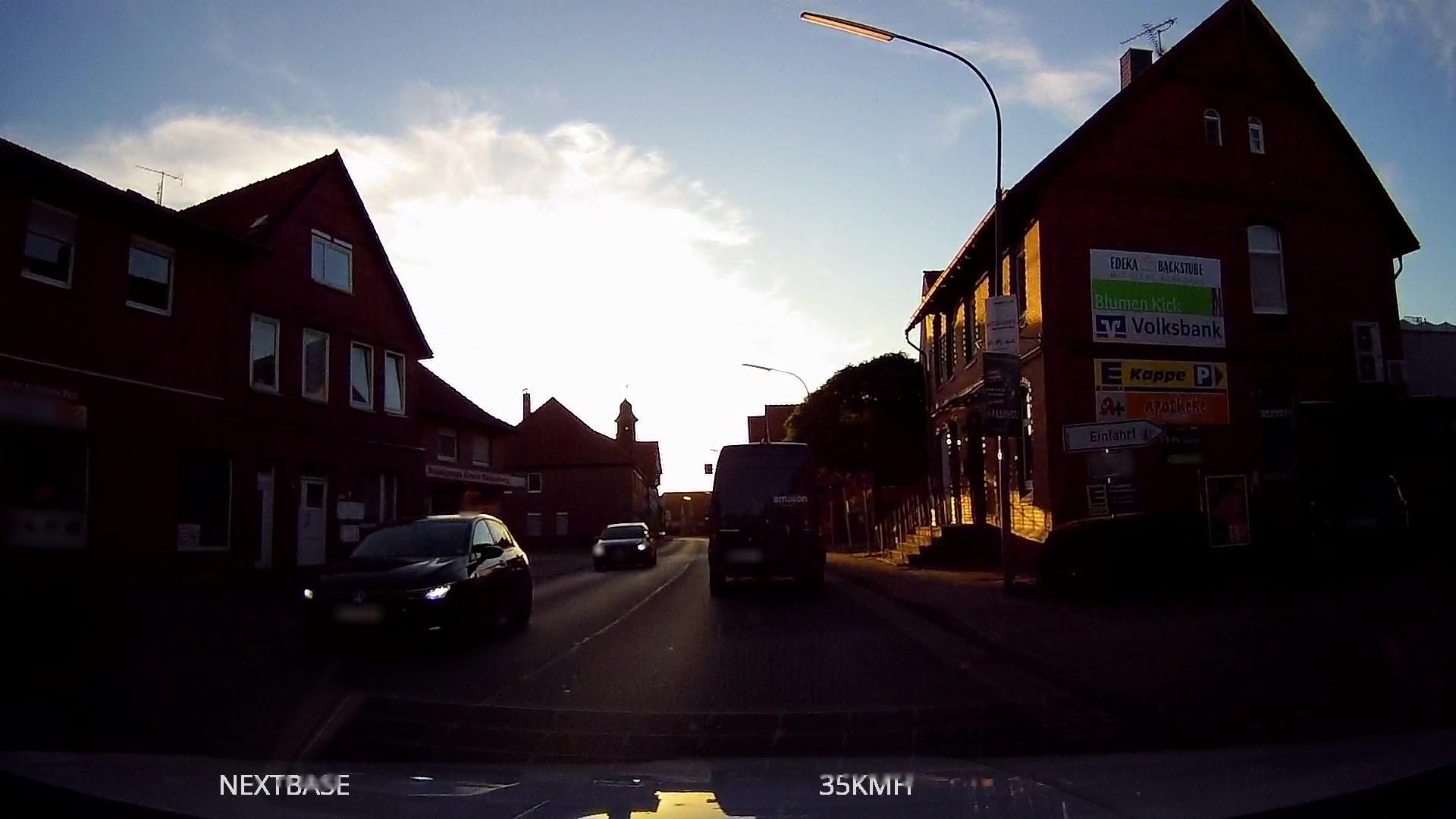 Street view of Hagenburg