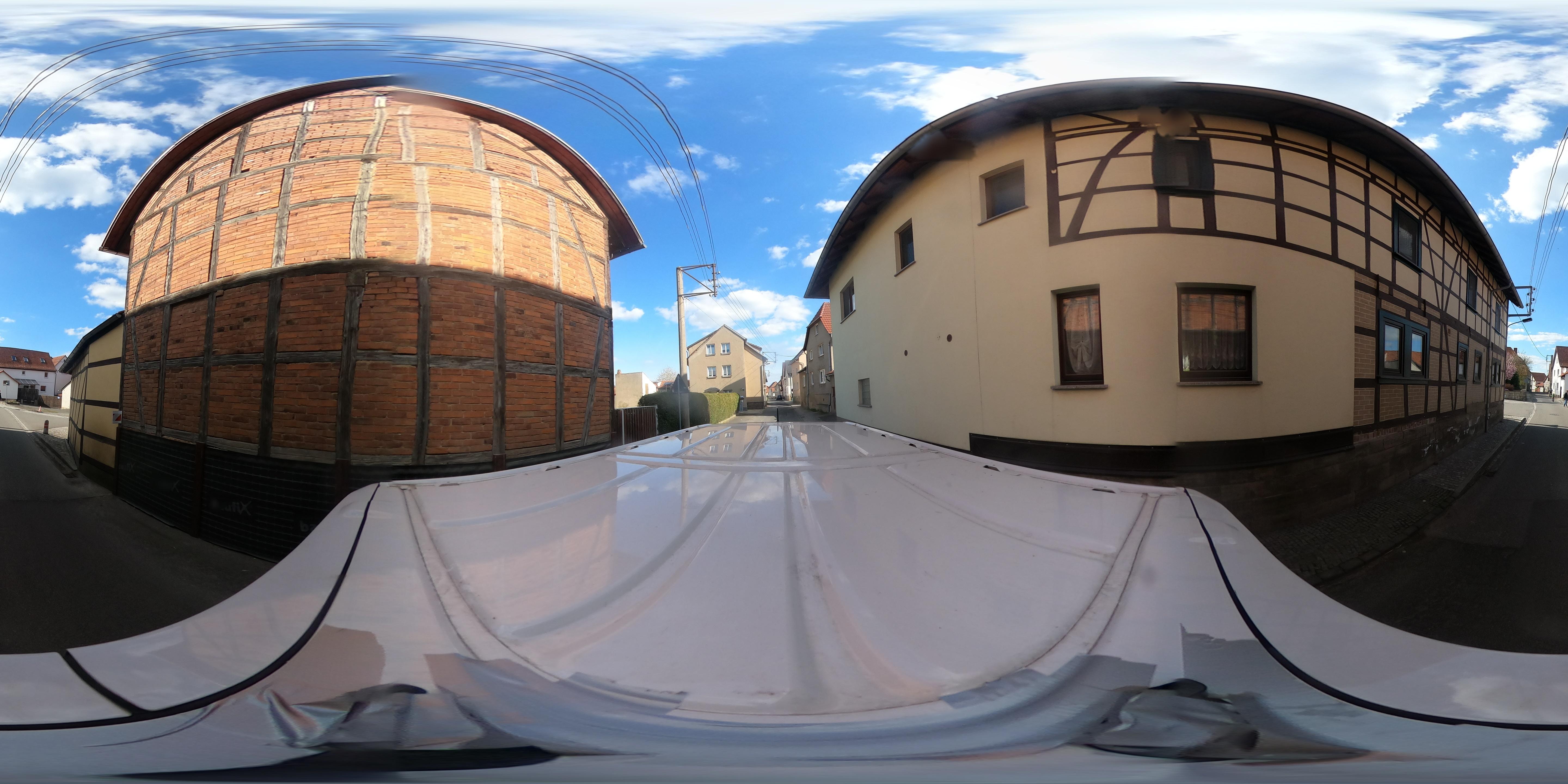 Street view of Mihla