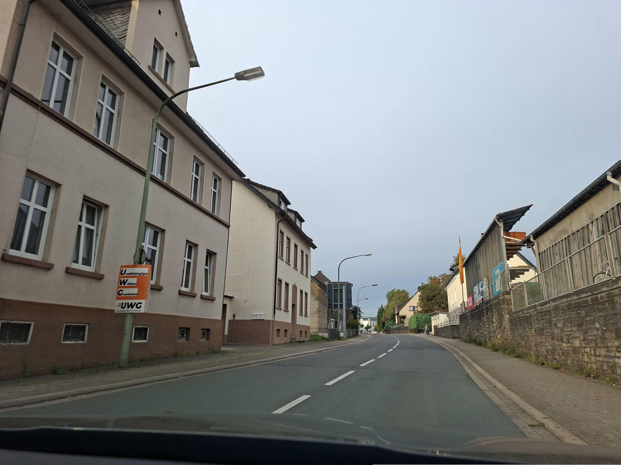 Street view of Balve