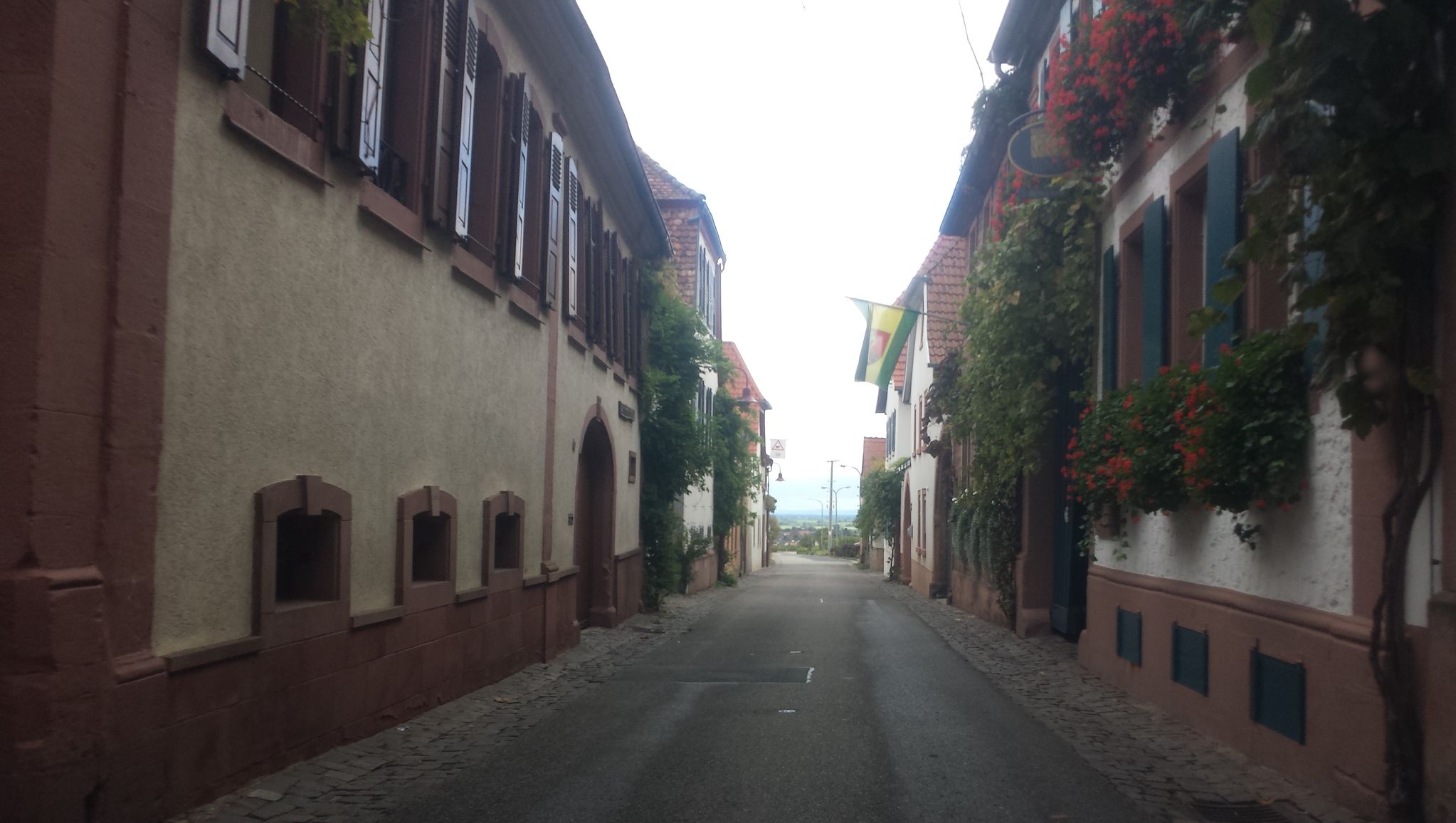 Street view of Rhodt unter Rietburg