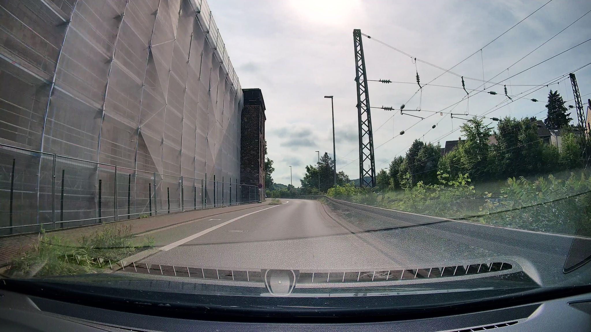 Street view of Sankt Ingbert