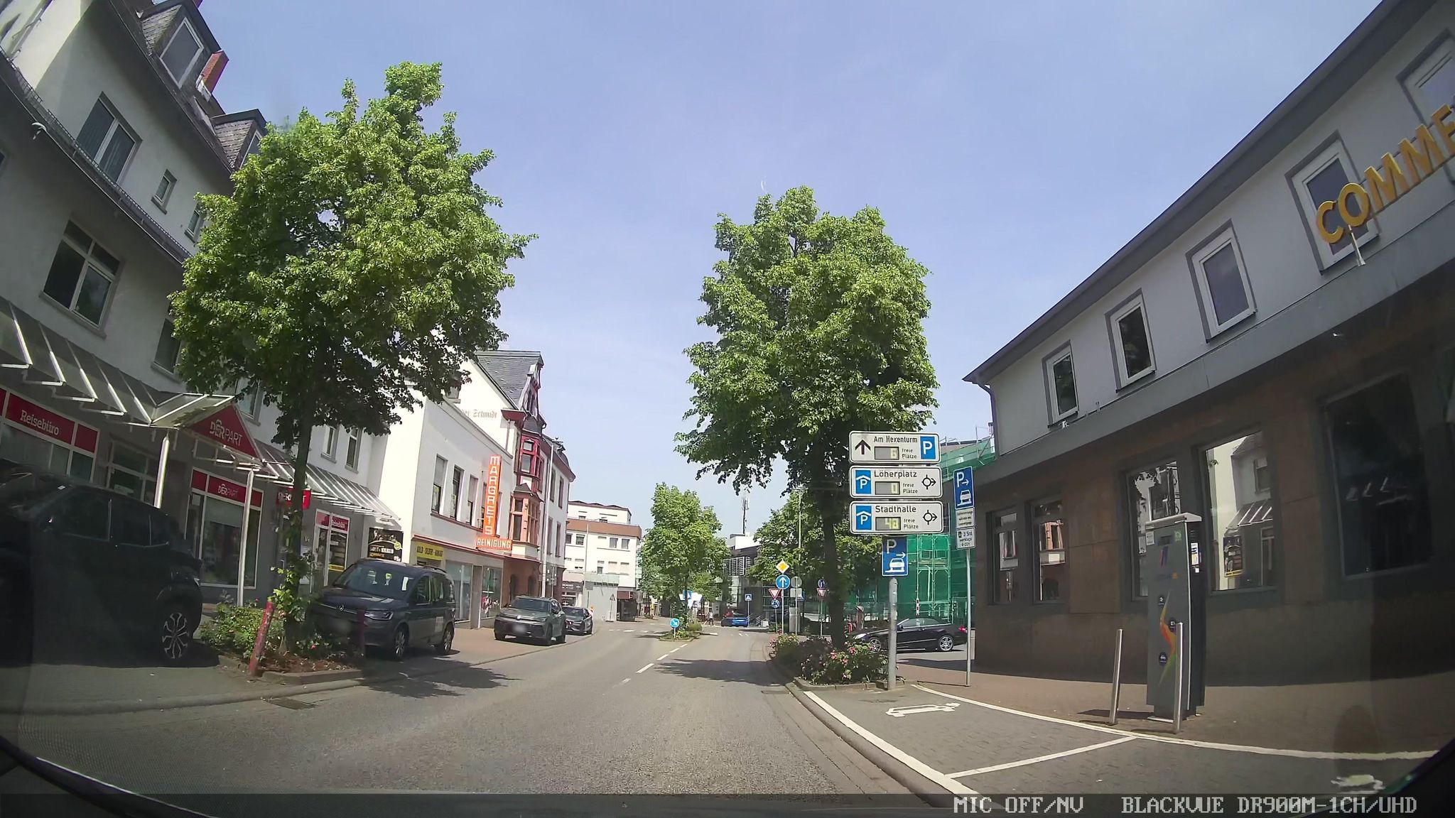 Street view of Idstein