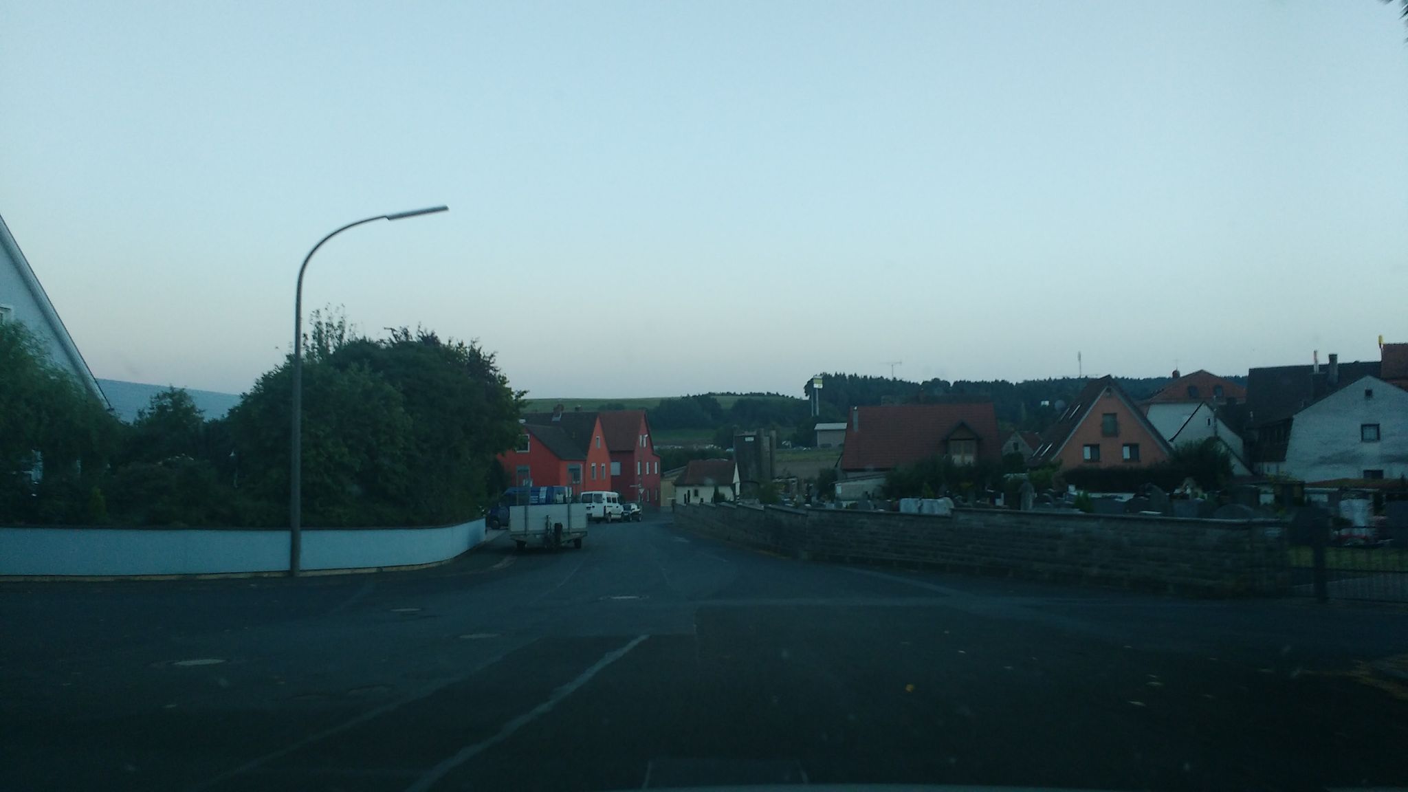 Street view of Geiselwind