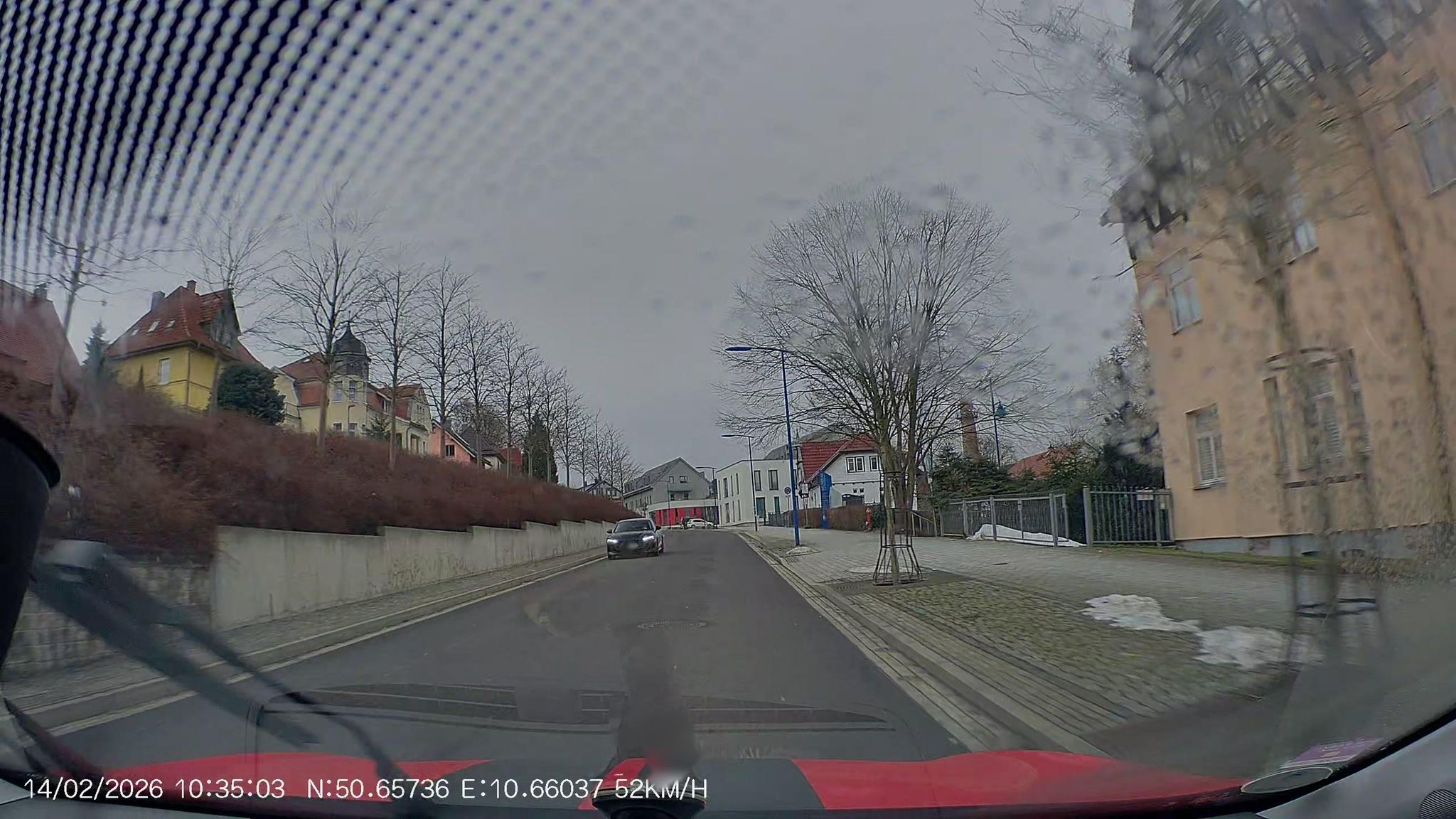 Street view of Zella-Mehlis