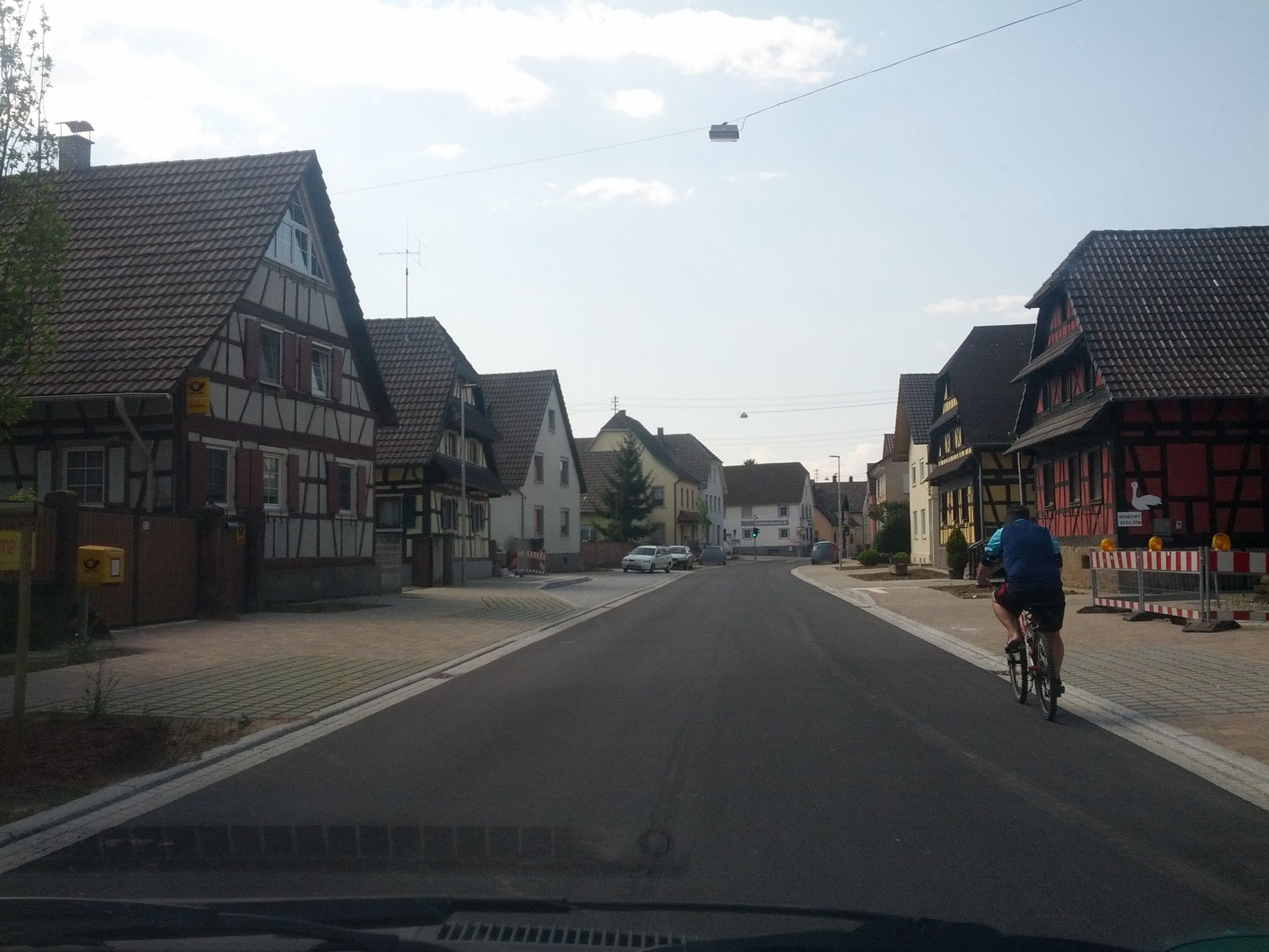 Street view of Kappel-Grafenhausen