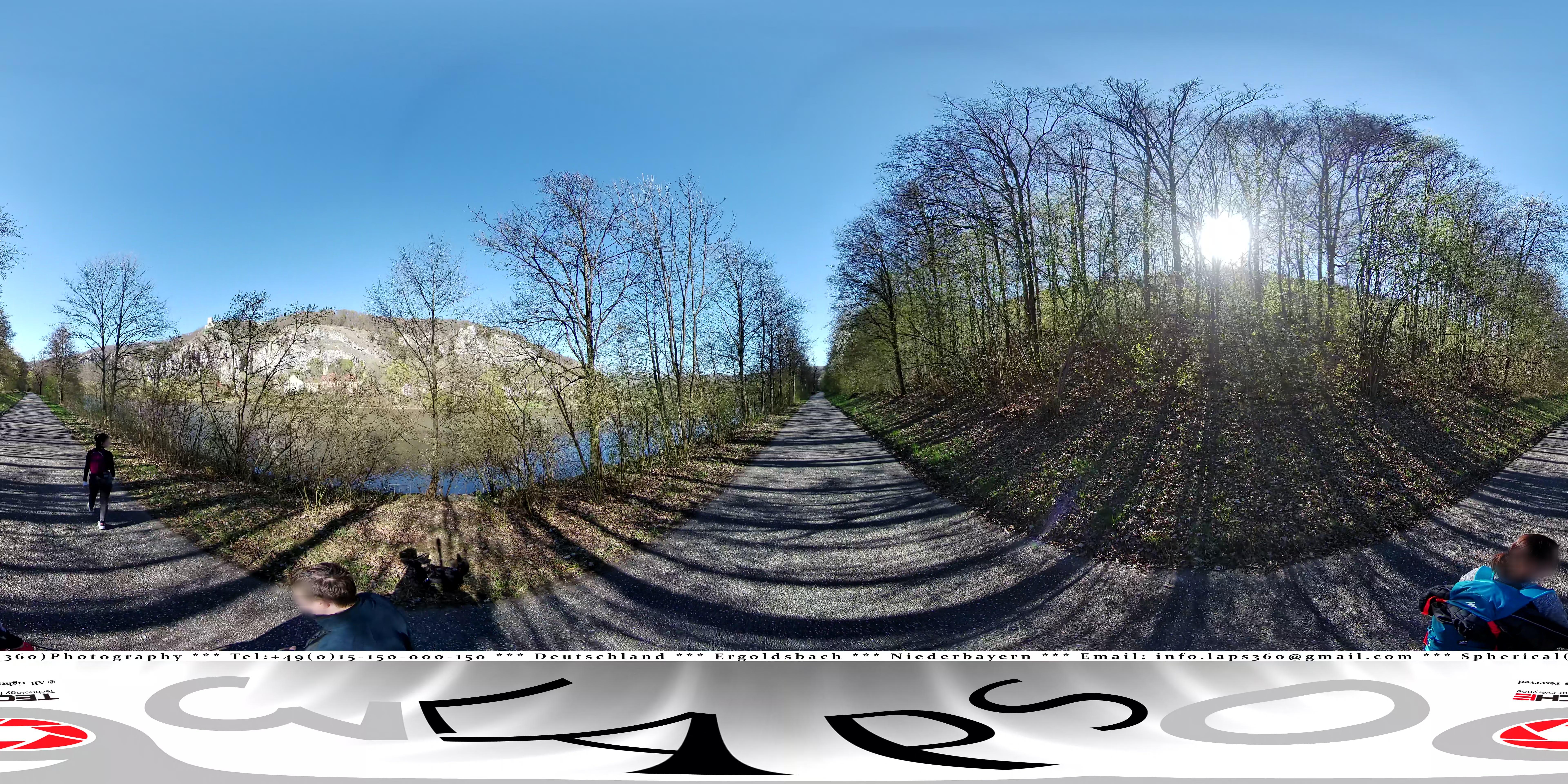 Street view of Essing