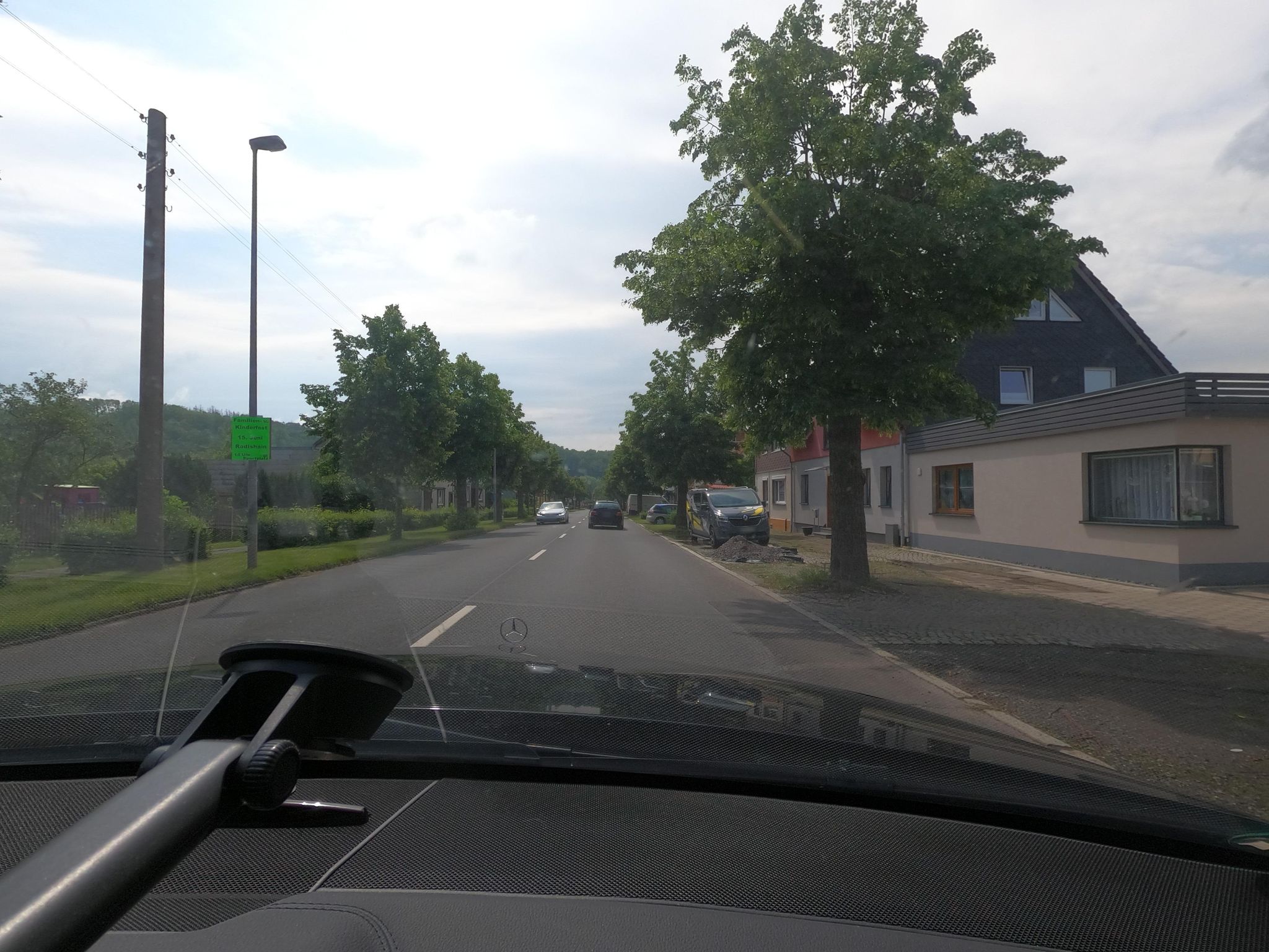 Street view of Ilfeld