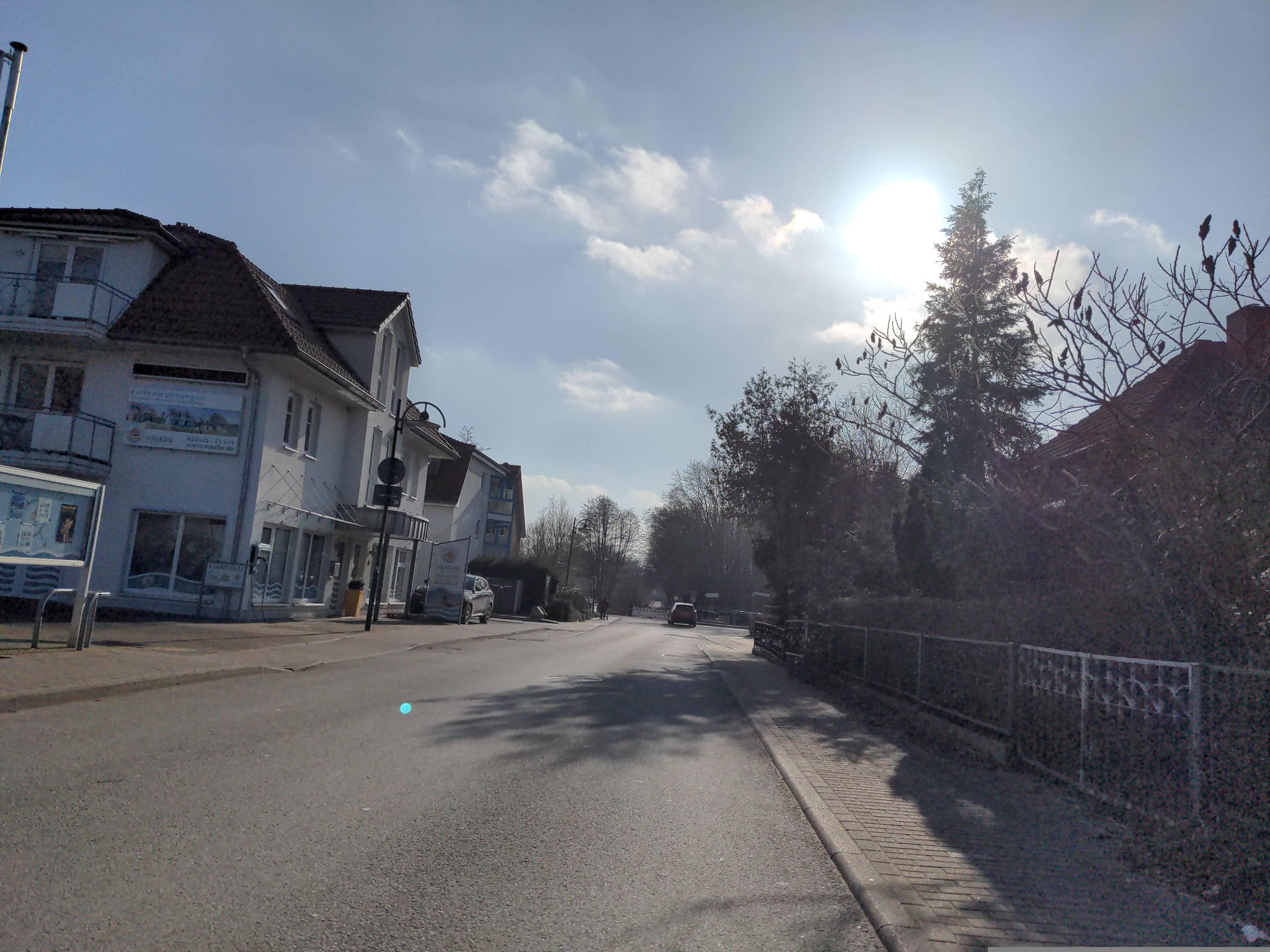 Street view of Ostseebad Boltenhagen