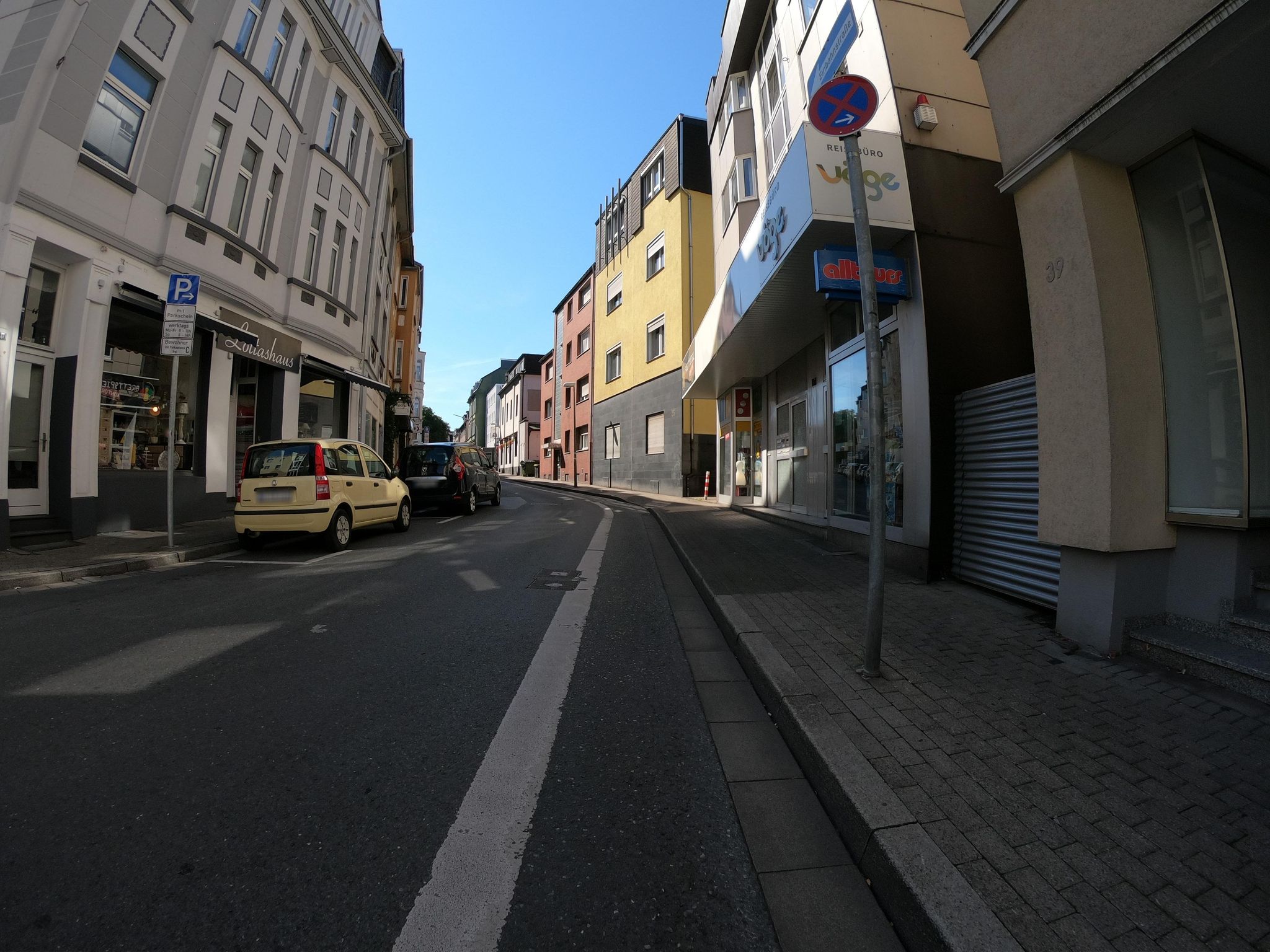 Street view of Buer