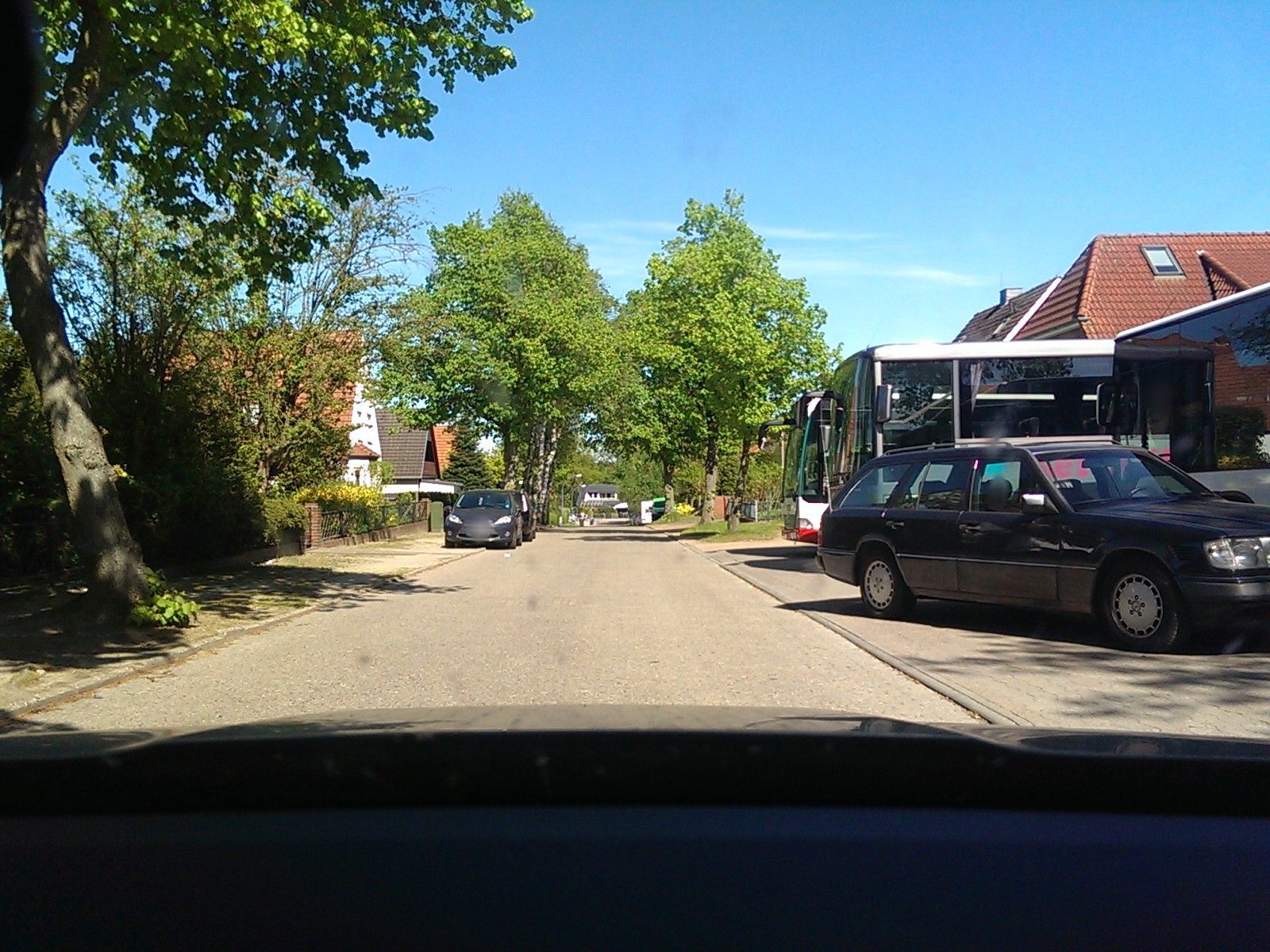 Street view of Oyten
