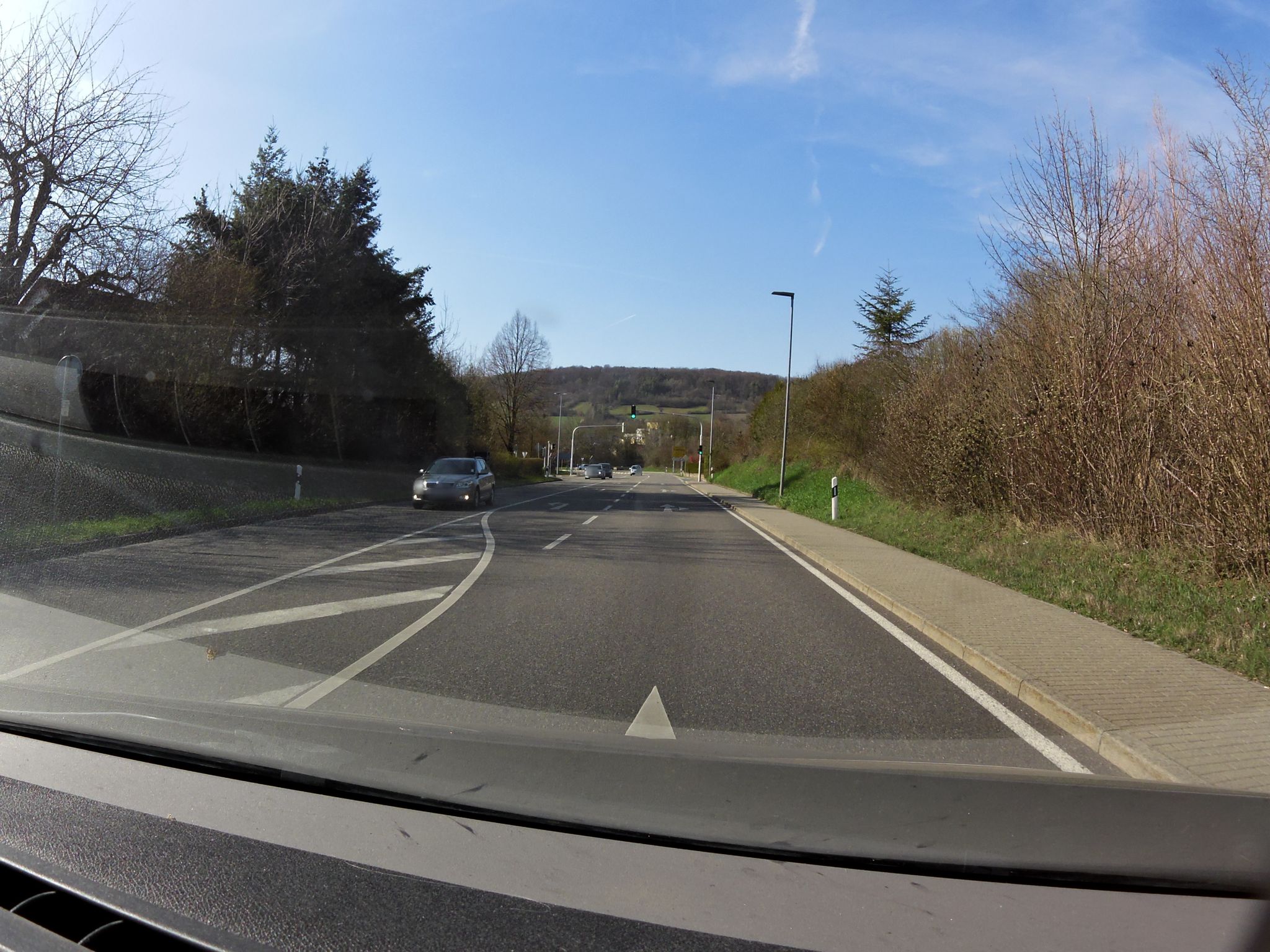 Street view of Igersheim