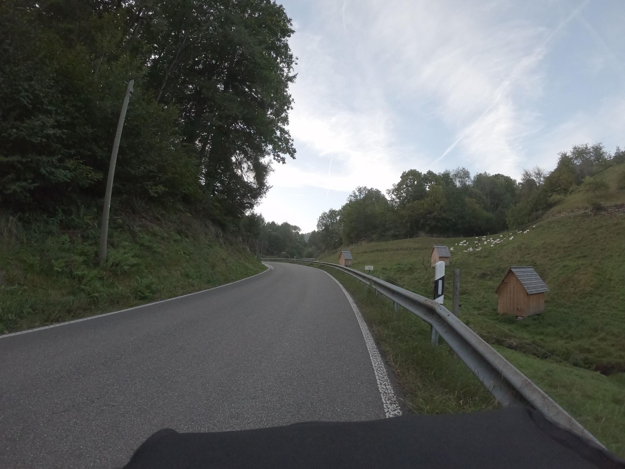 Street view of Forbach