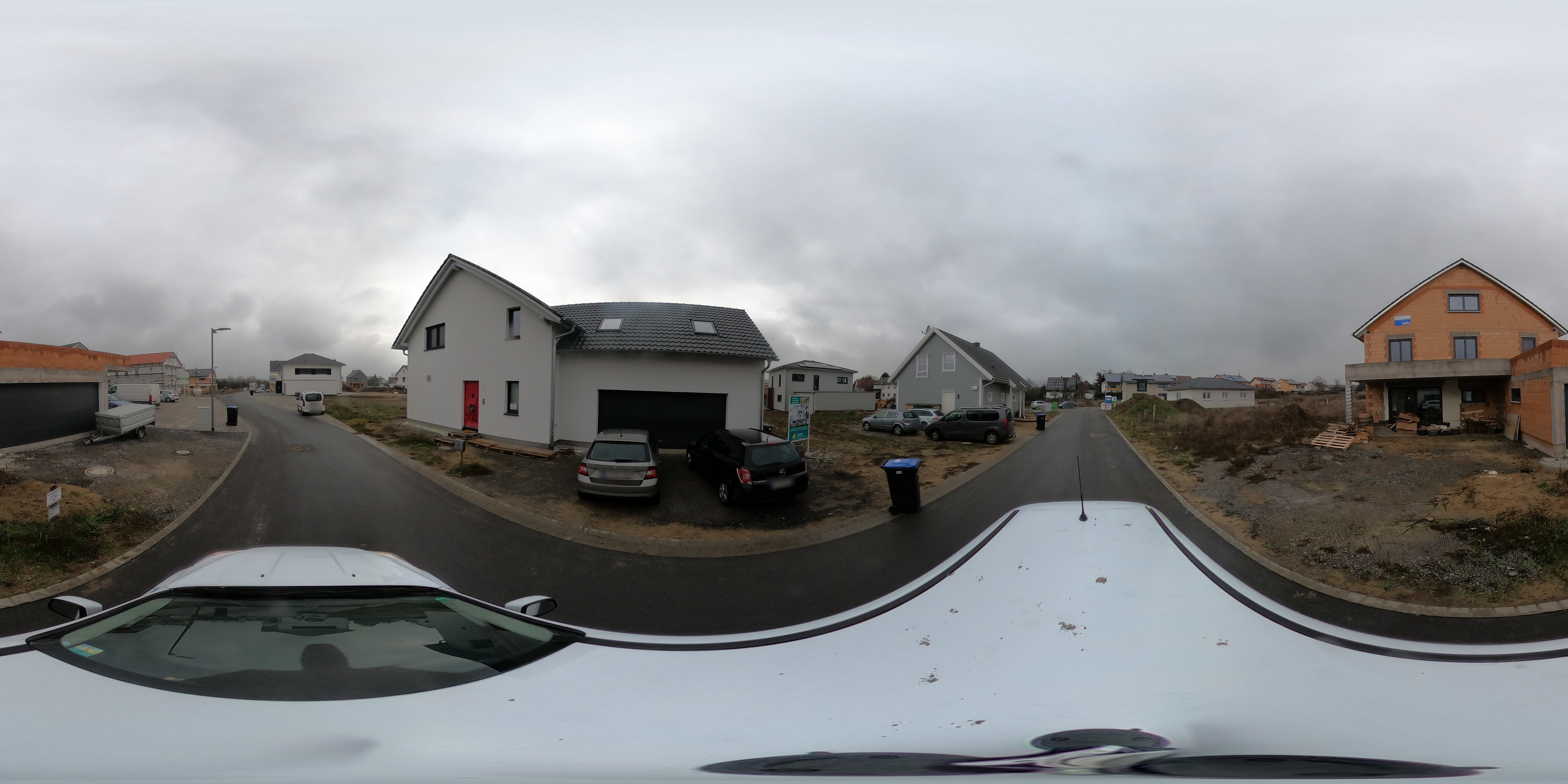 Street view of Sommerach