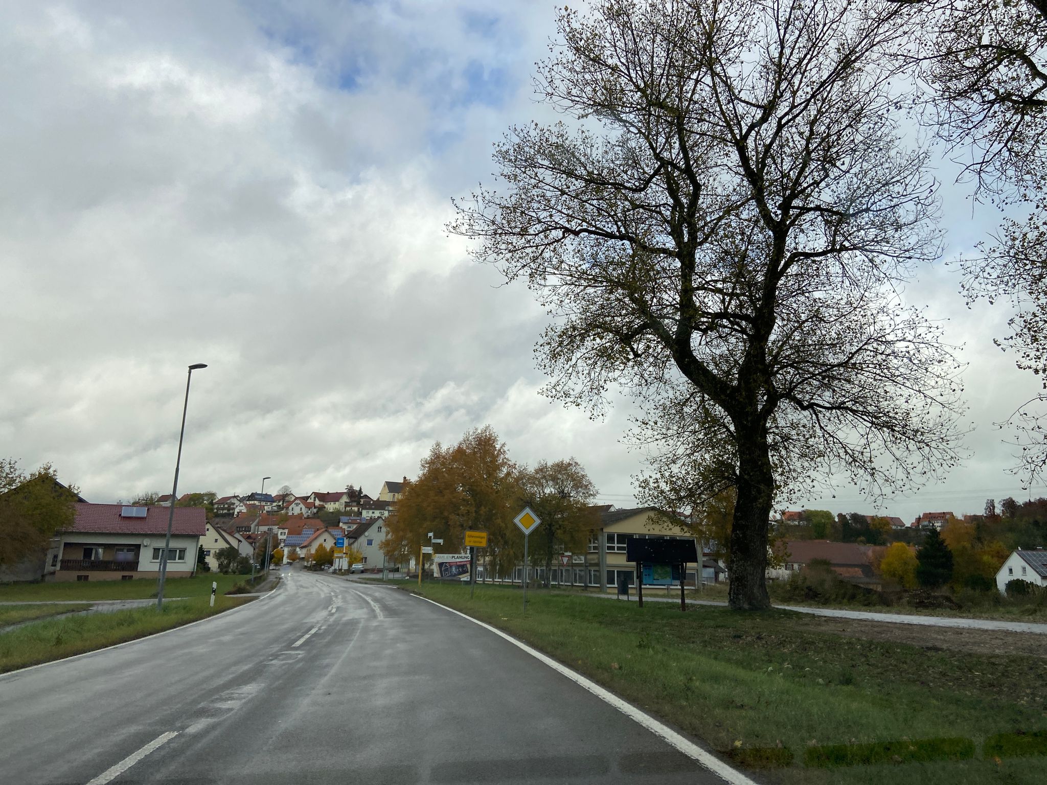 Street view of Schwenningen