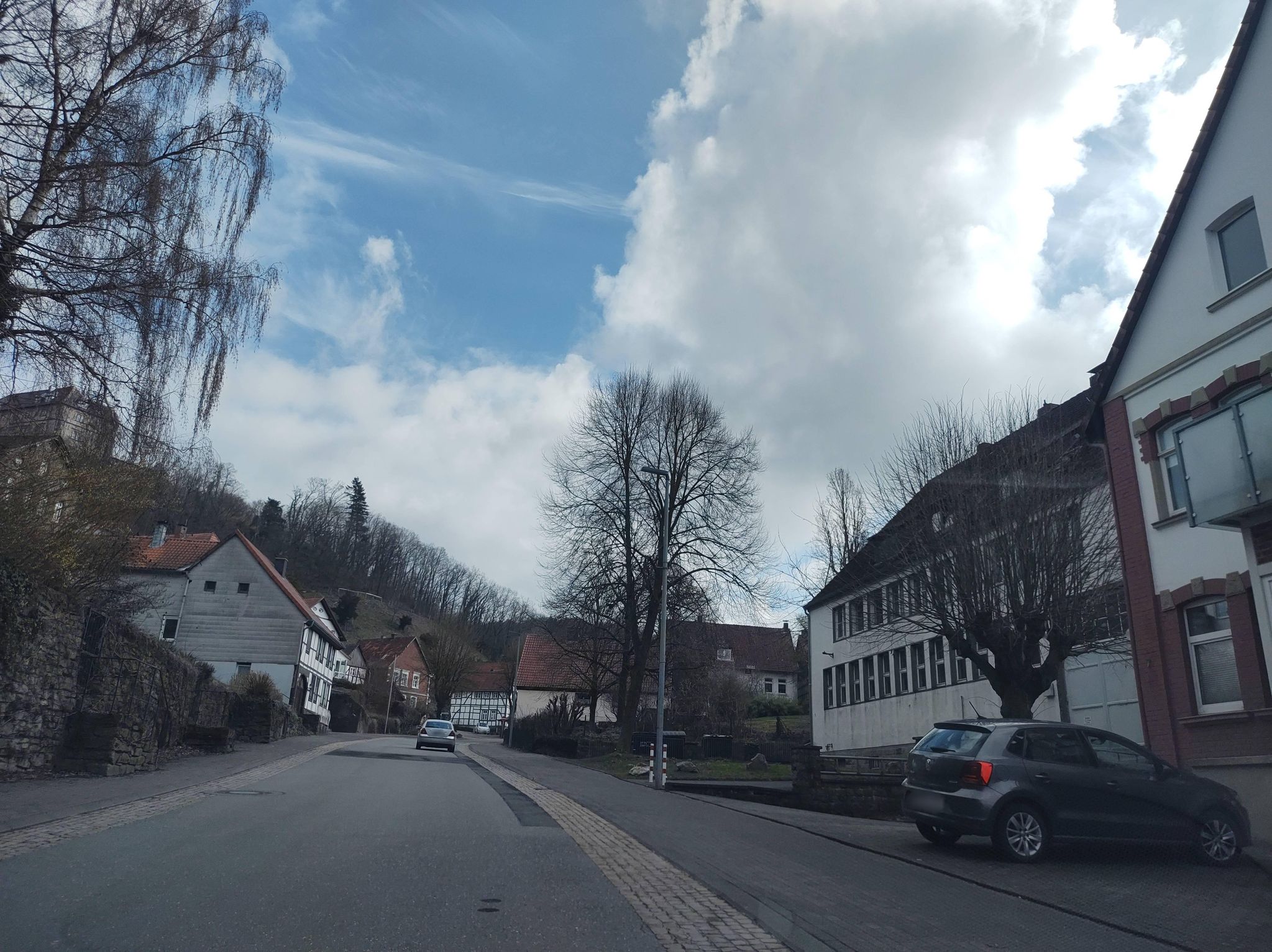 Street view of Schieder-Schwalenberg