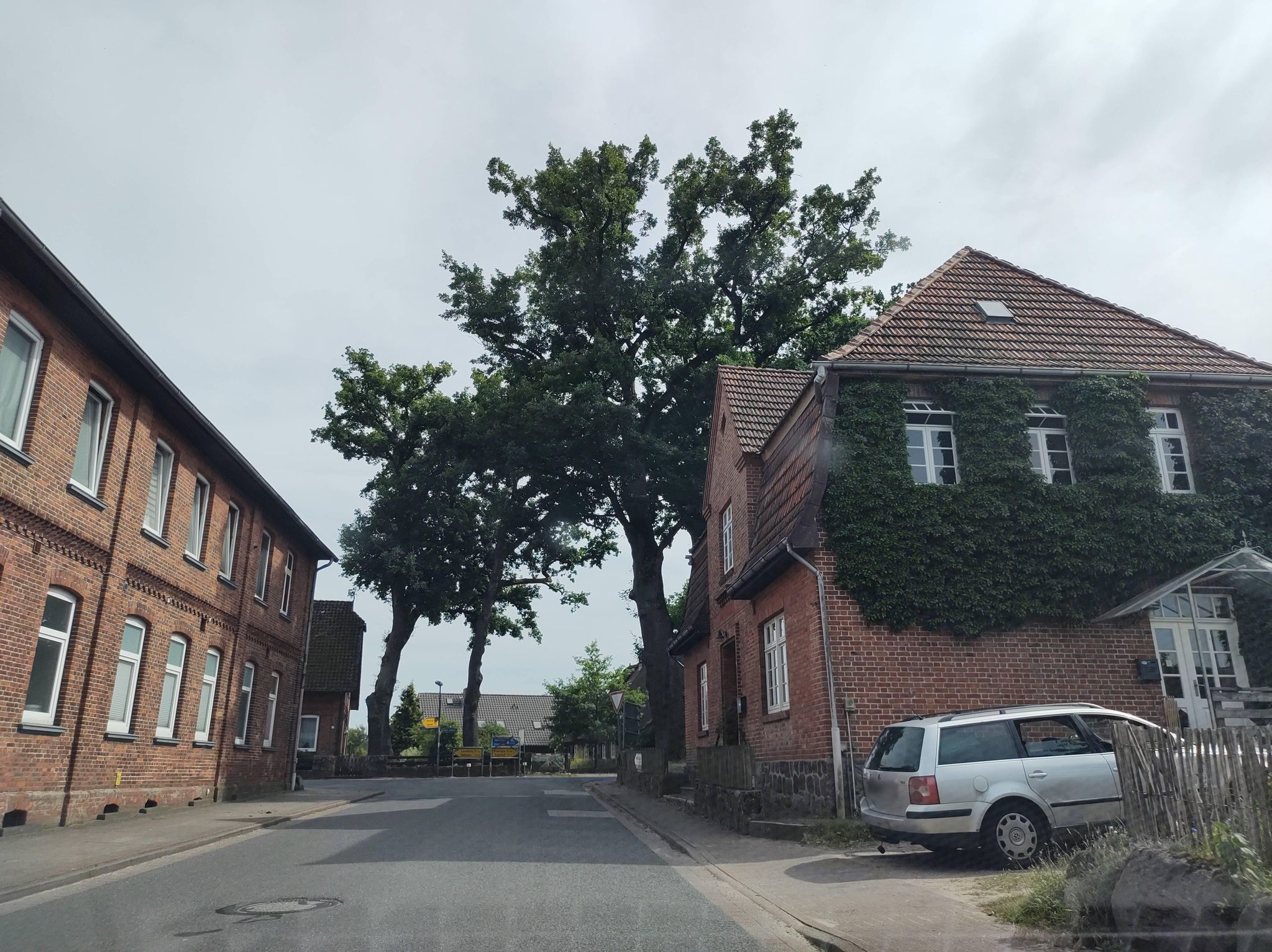 Street view of Garlstorf