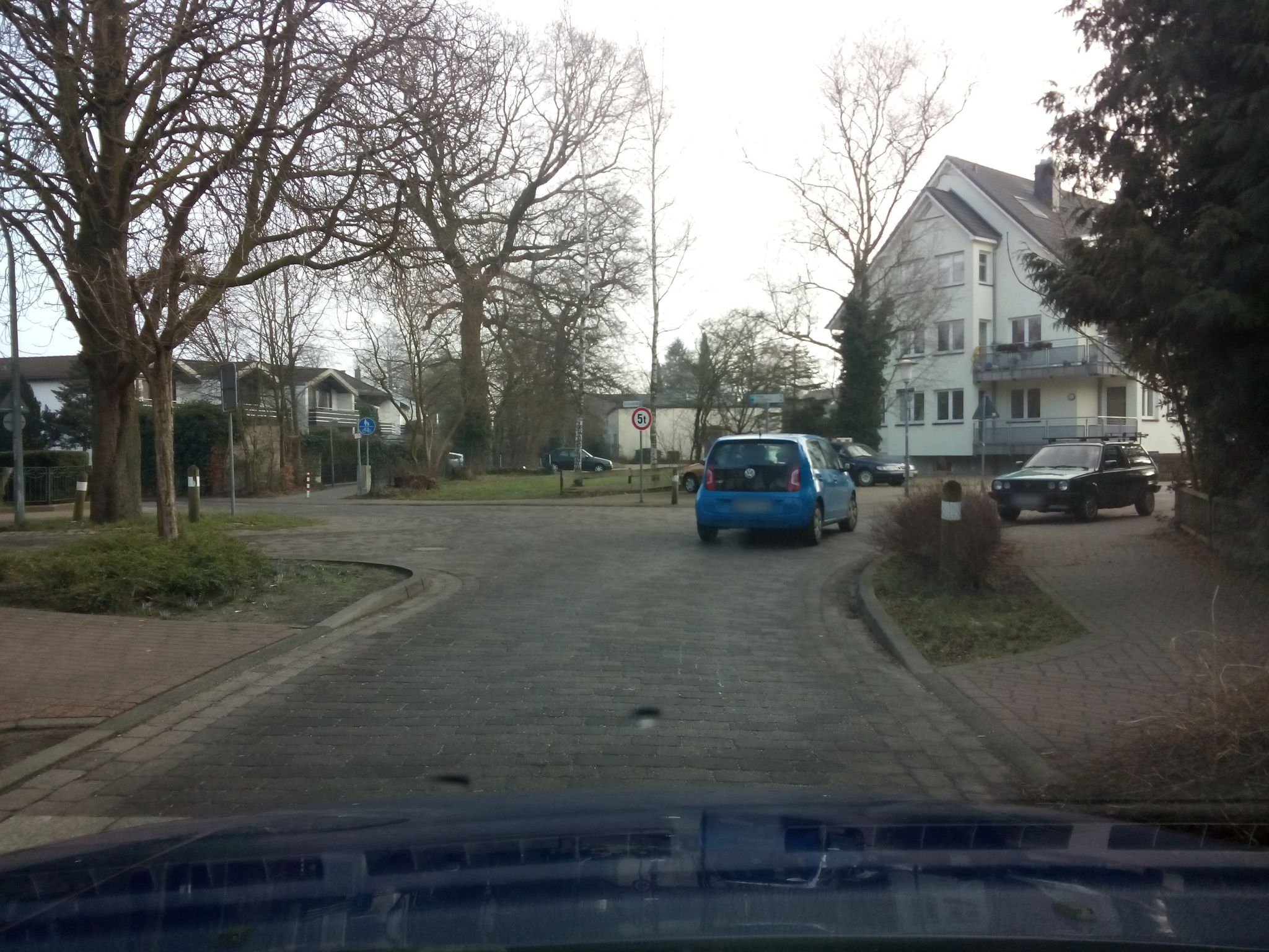 Street view of Lilienthal