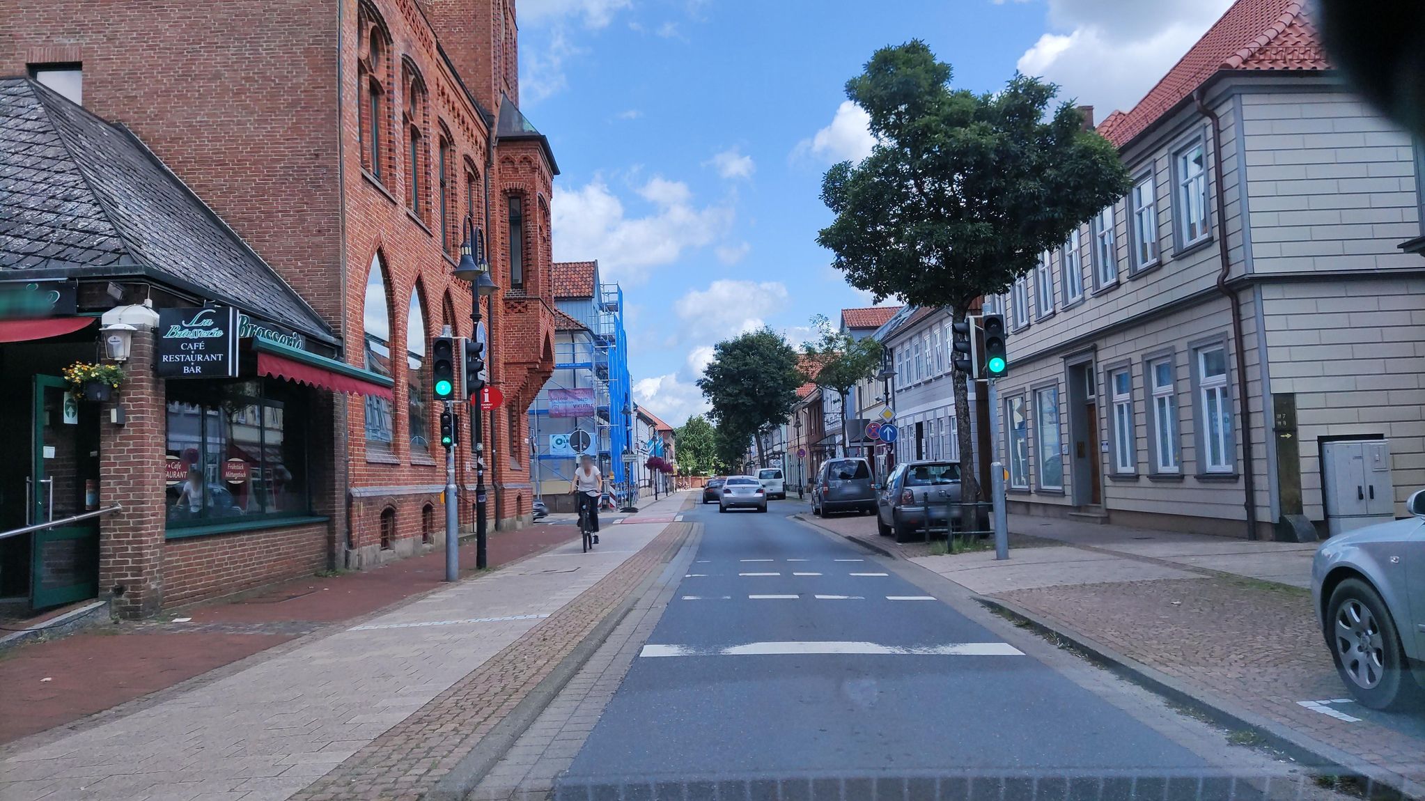 Street view of Walsrode