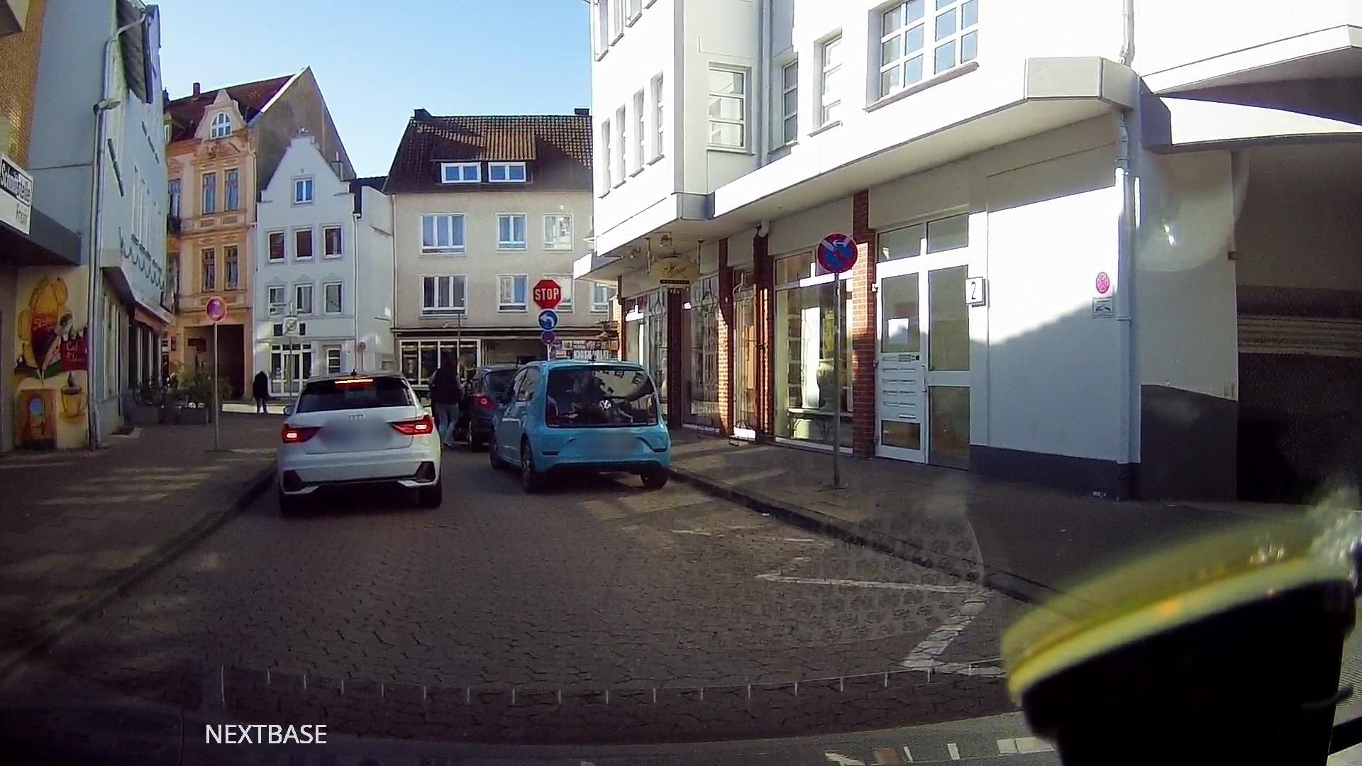 Street view of Herford
