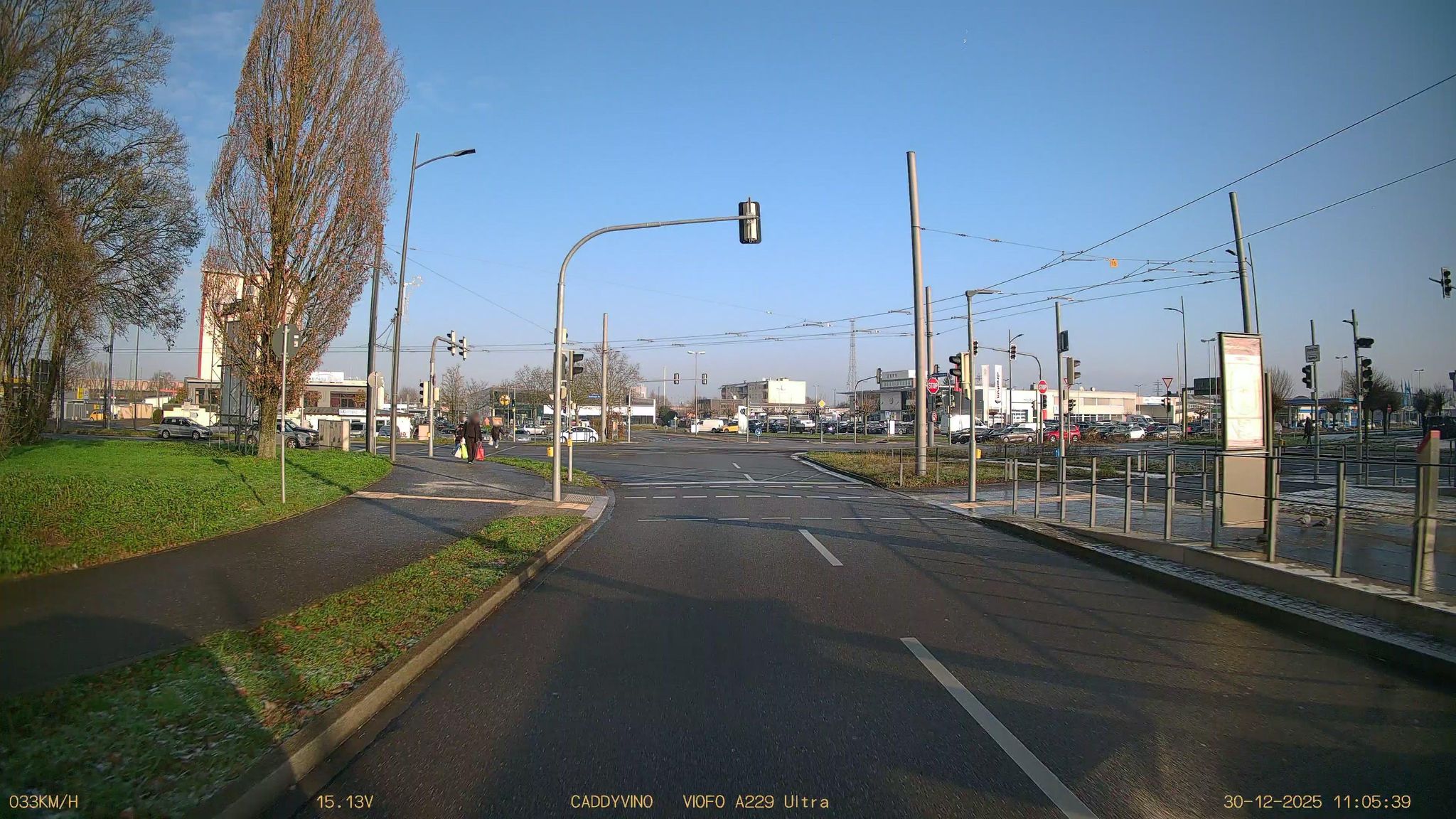 Street view of Kehl