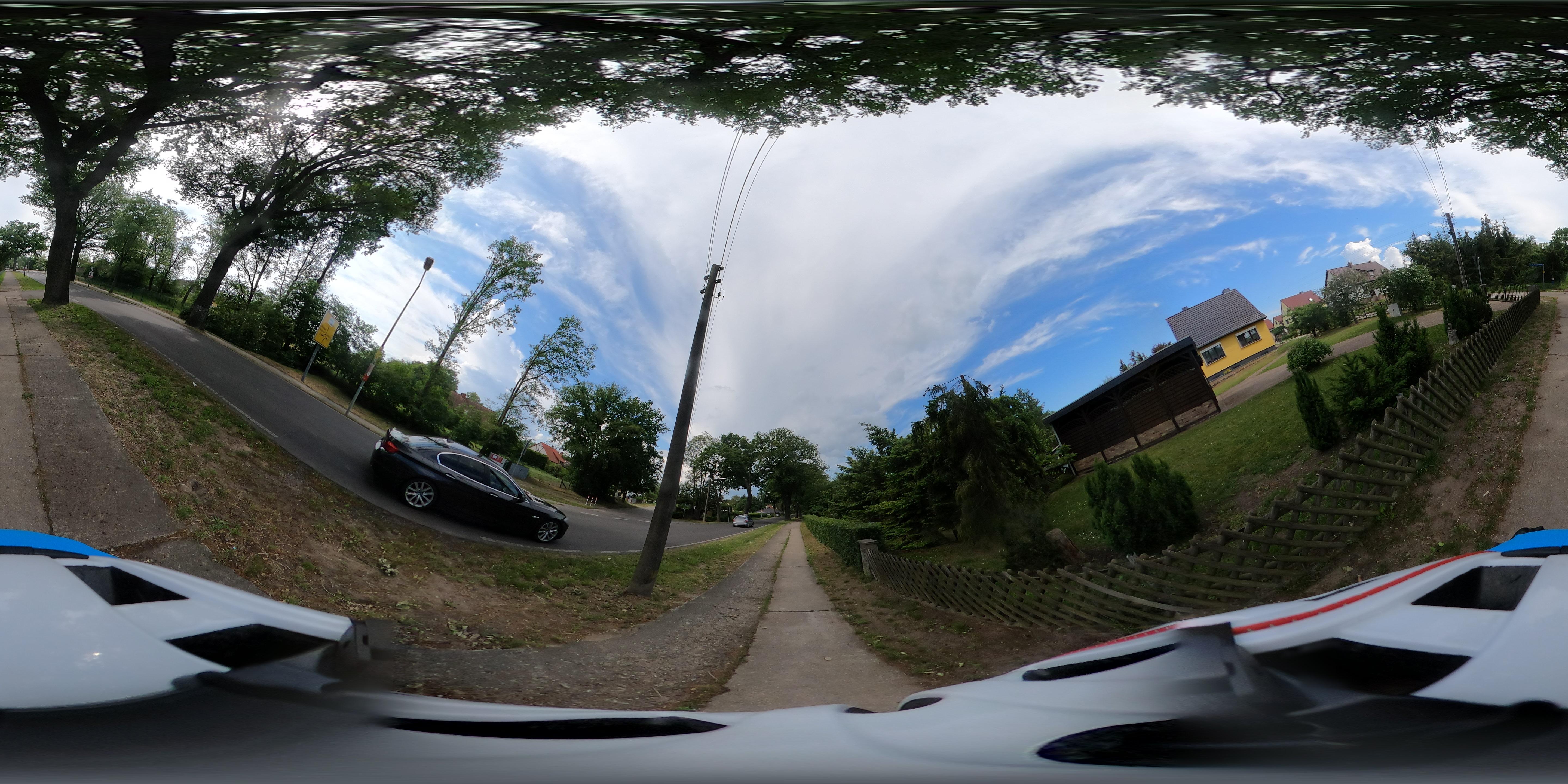 Street view of Lebus