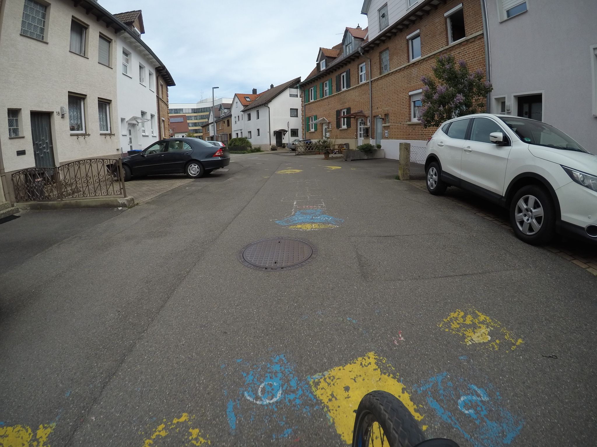 Street view of Böblingen