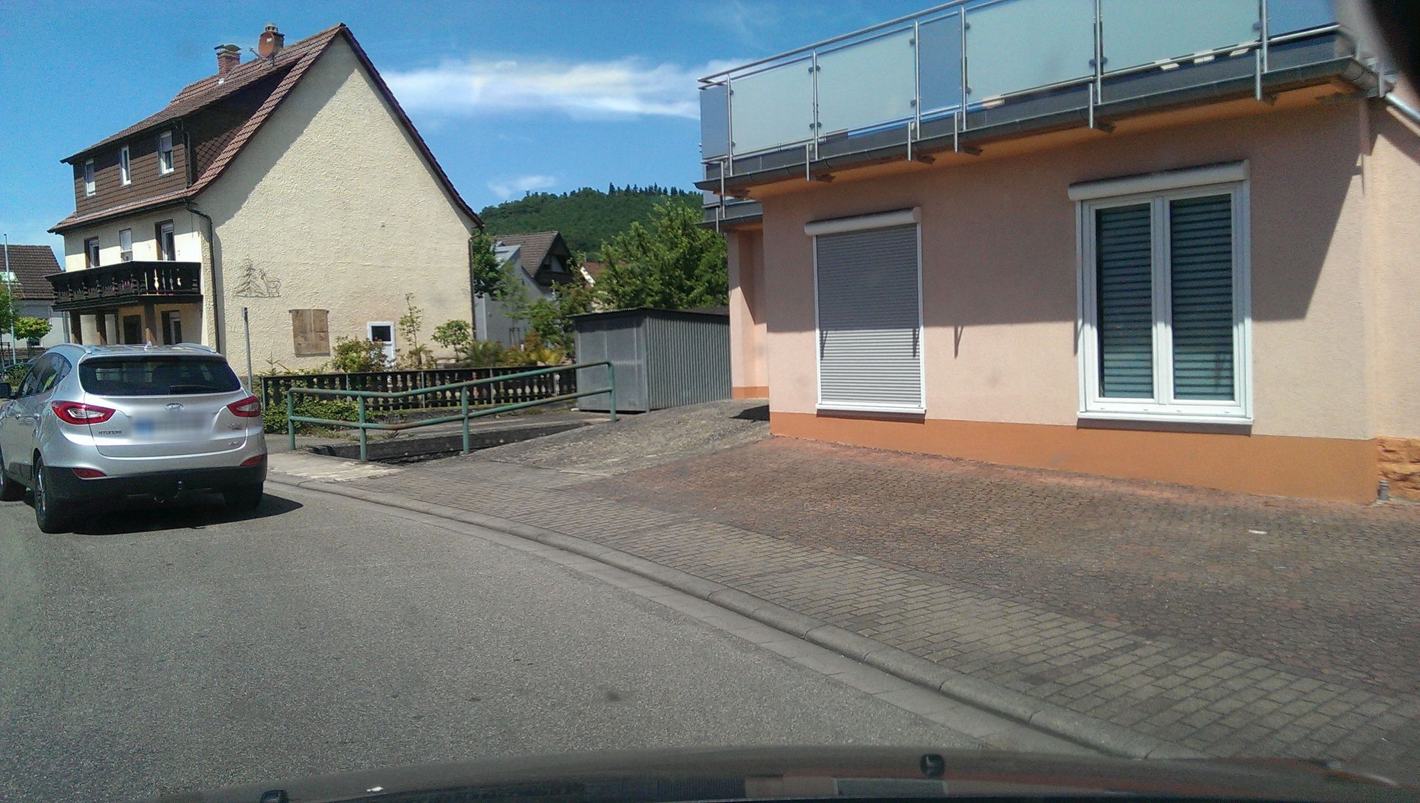 Street view of Fischbach