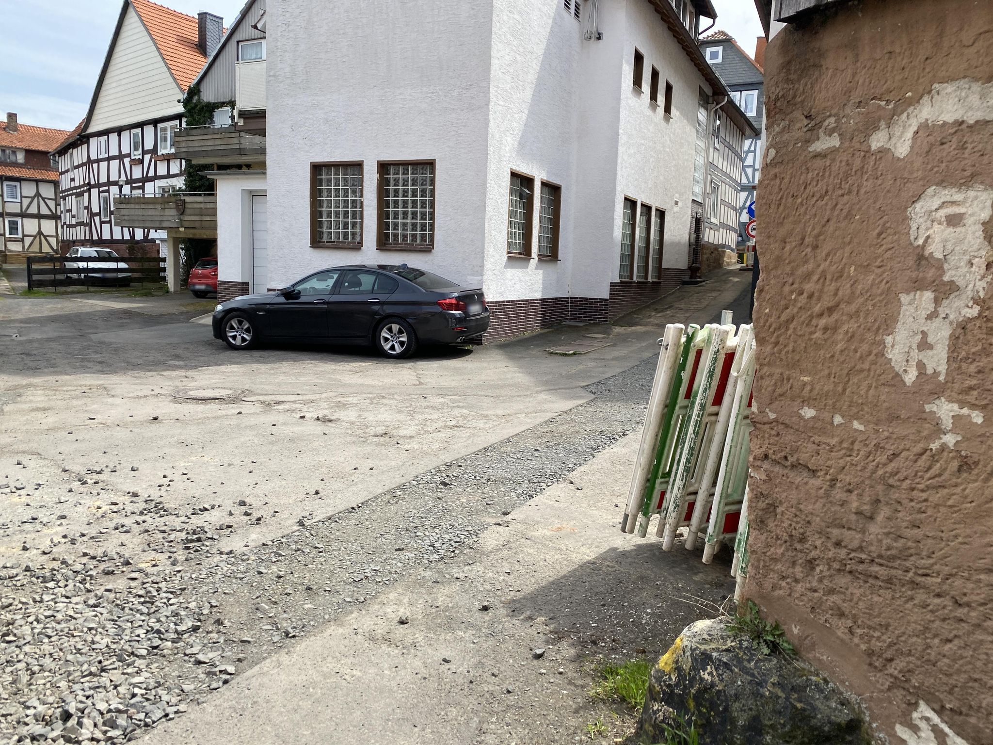 Street view of Waldeck