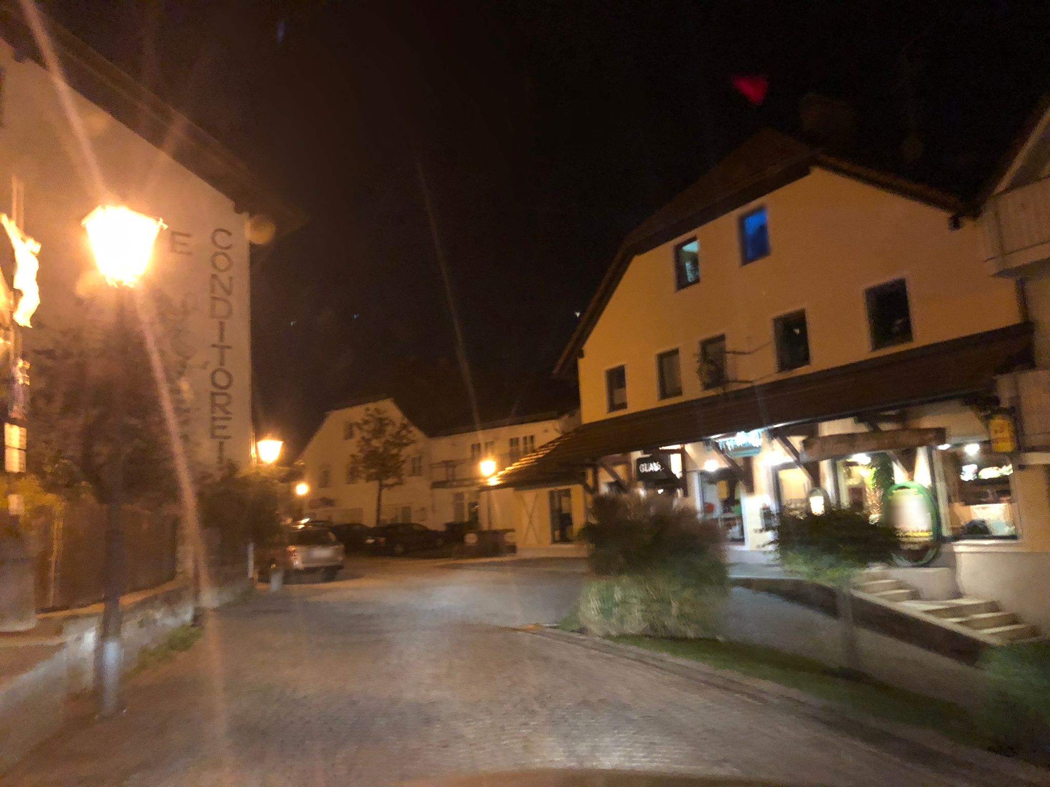 Street view of Bodenmais