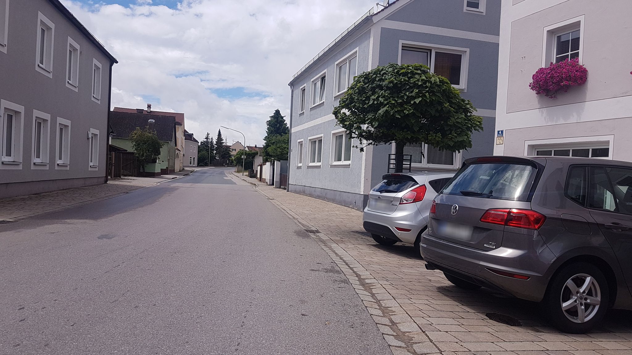 Street view of Dietfurt