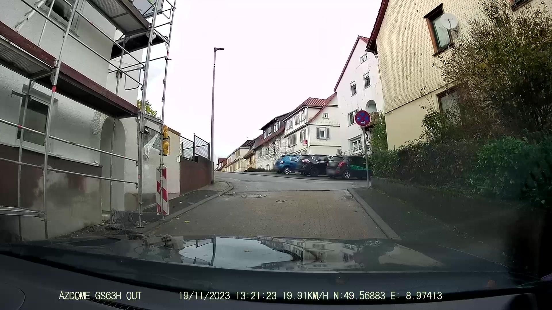 Street view of Beerfelden