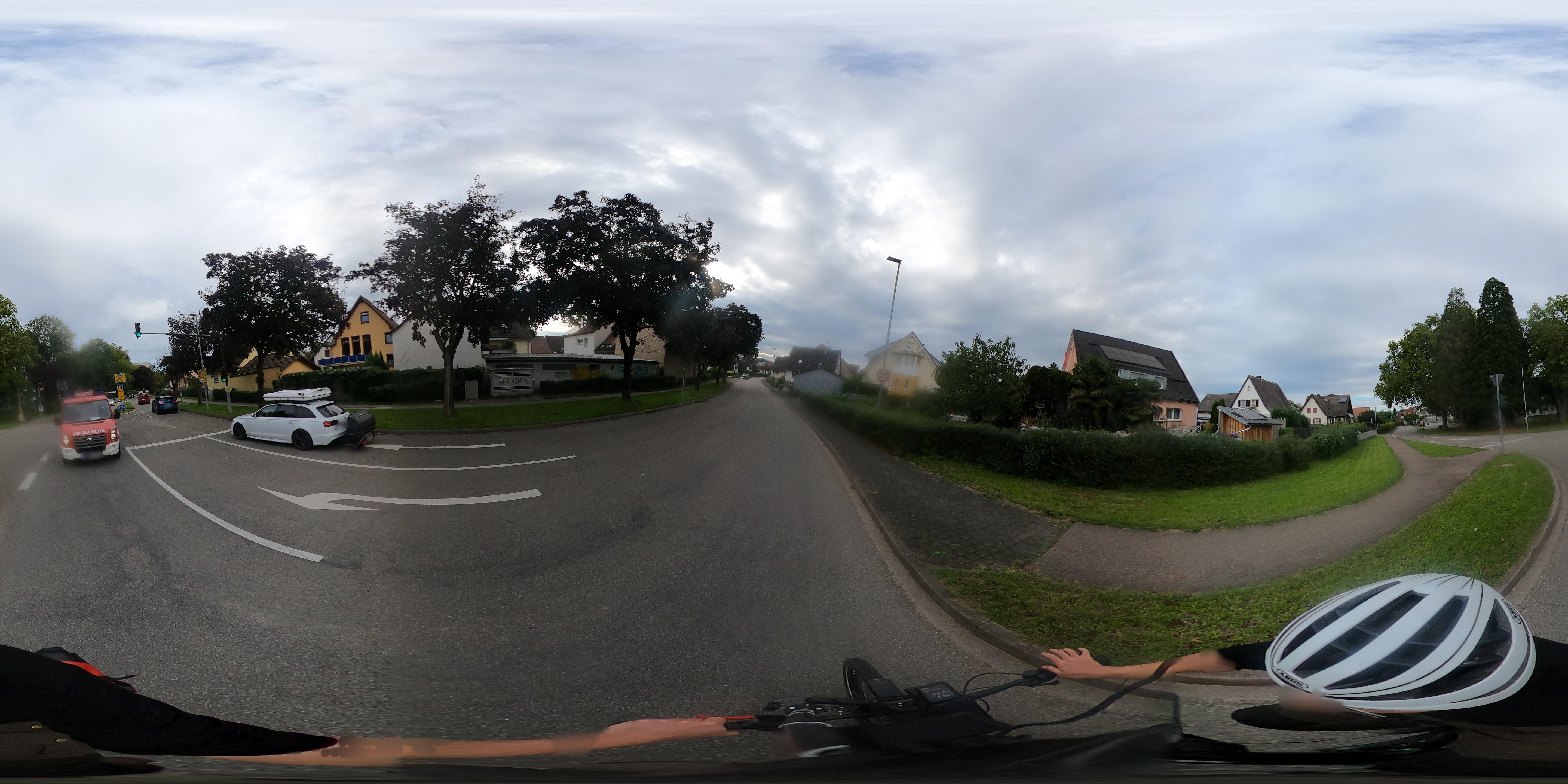 Street view of Umkirch
