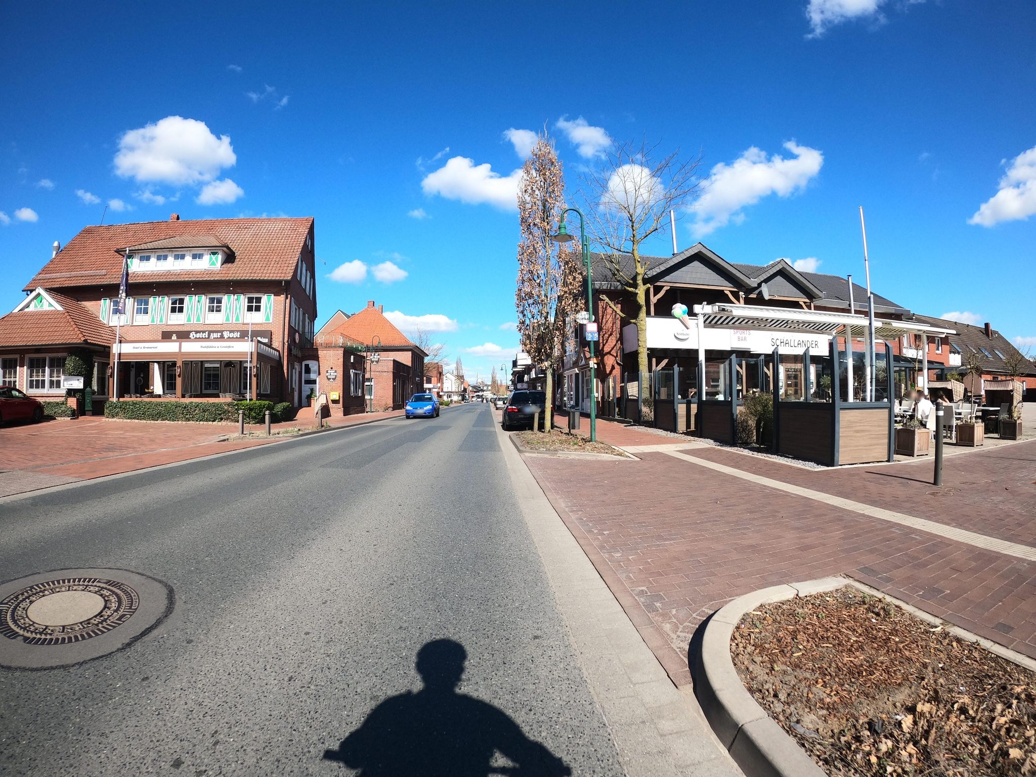 Street view of Garrel