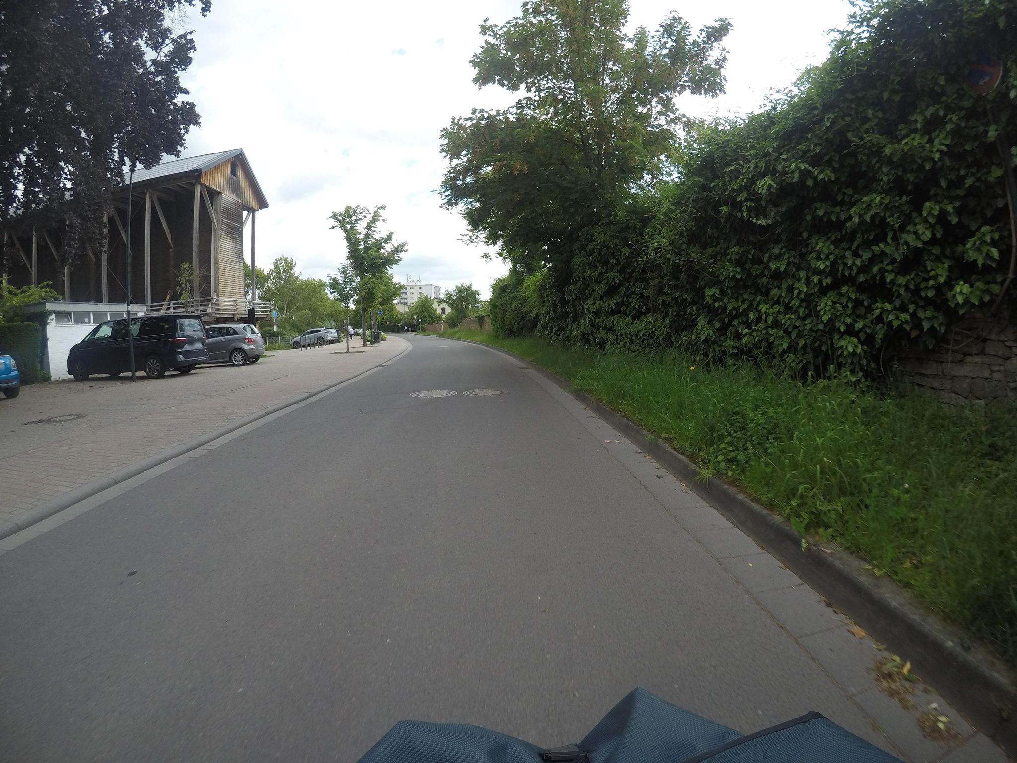 Street view of Bad Dürkheim