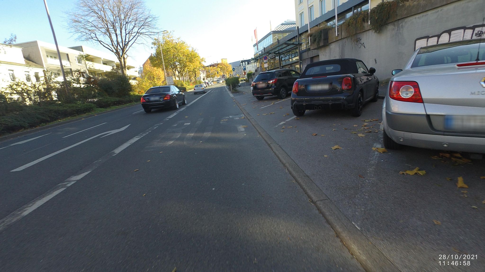 Street view of Iserlohn