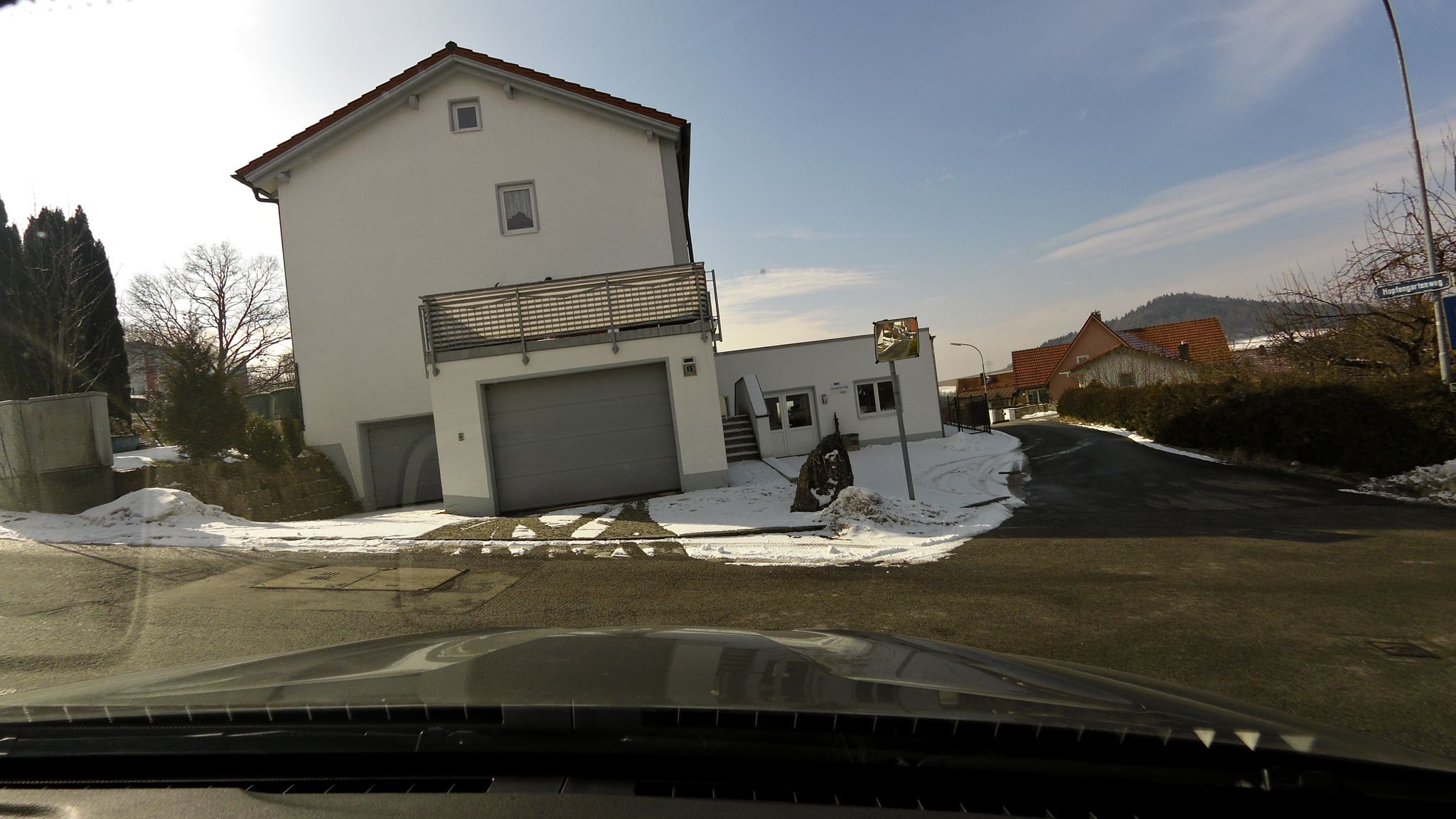 Street view of Waldkirchen