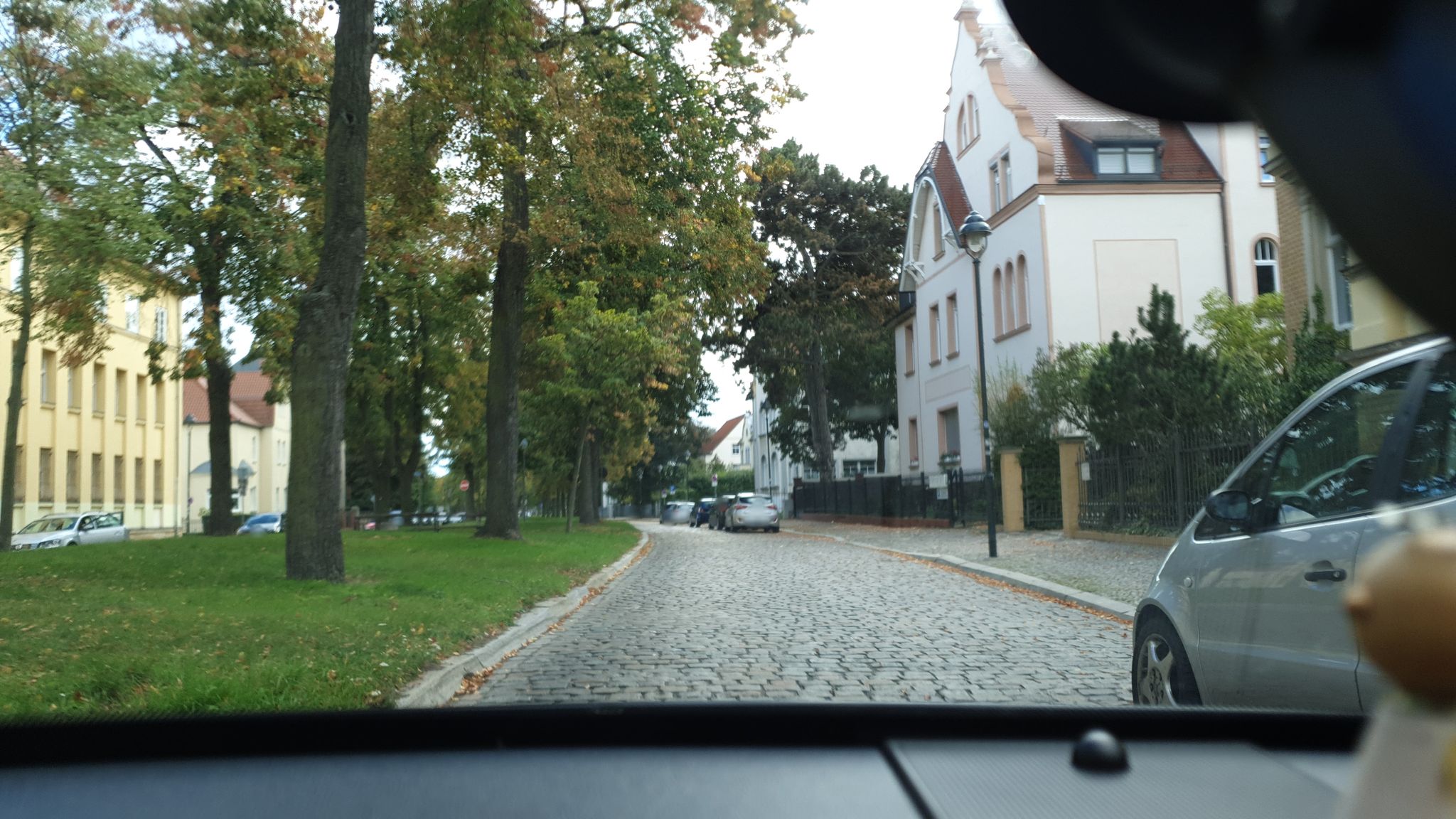 Street view of Torgau