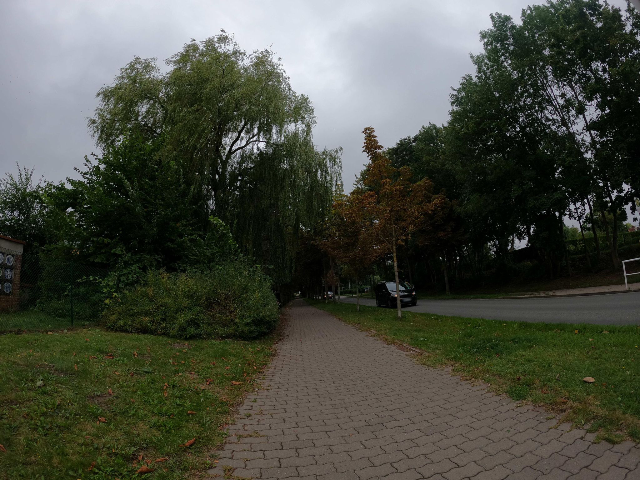 Street view of Putbus