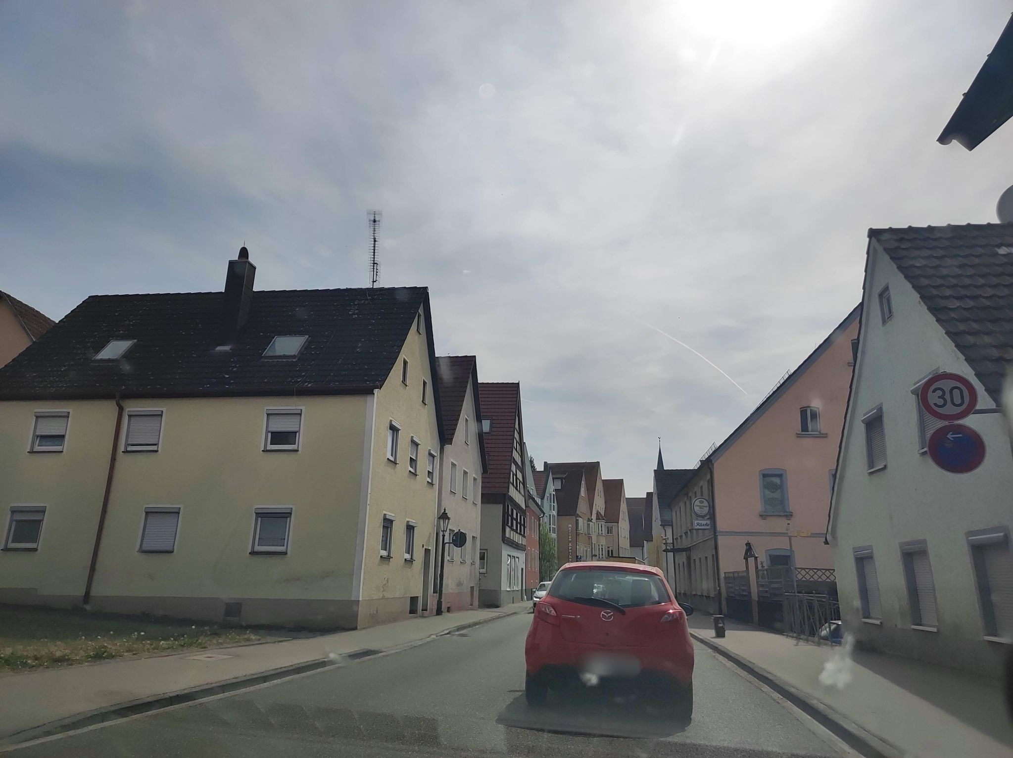 Street view of Neresheim
