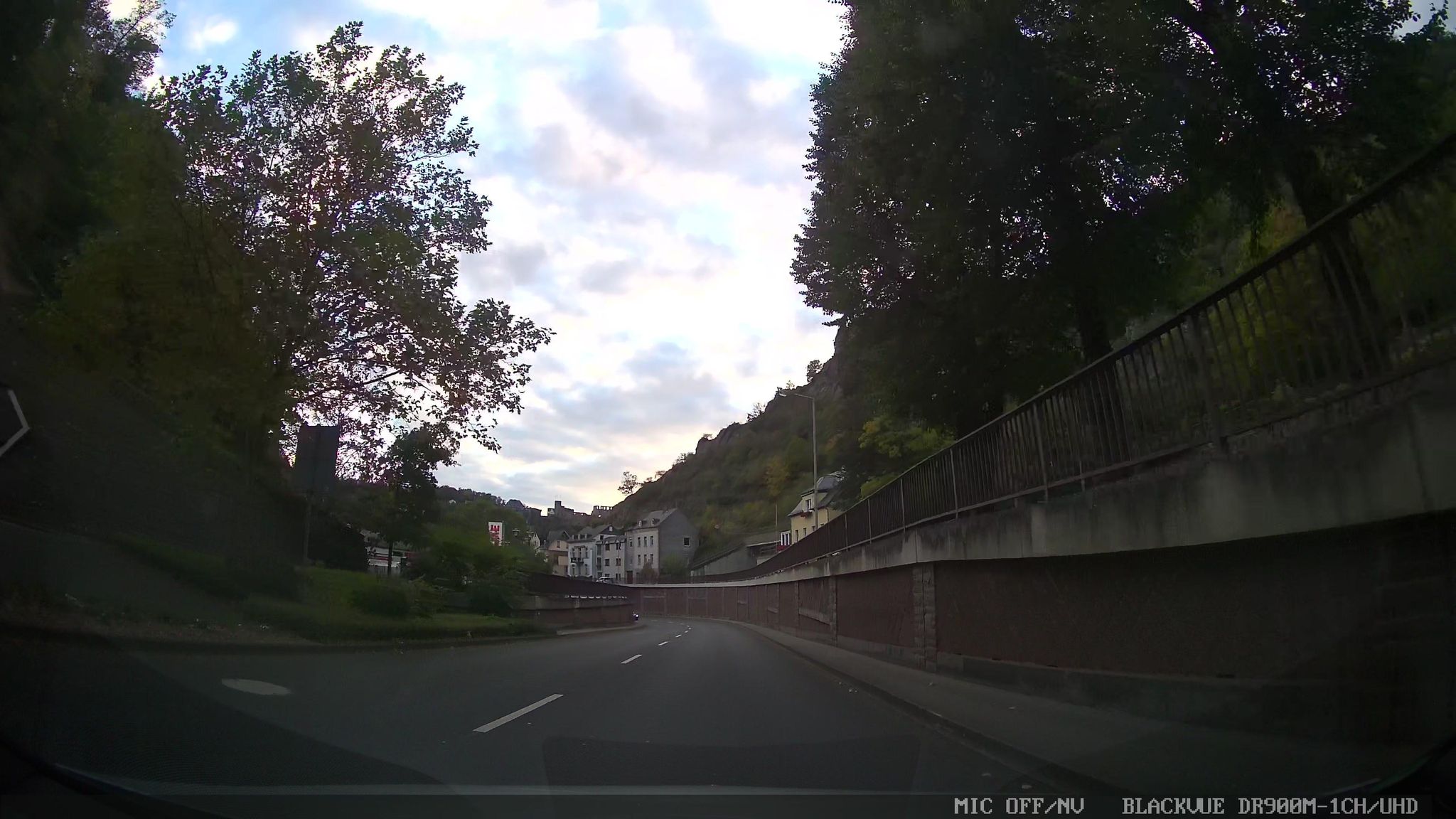 Street view of Sankt Goarshausen
