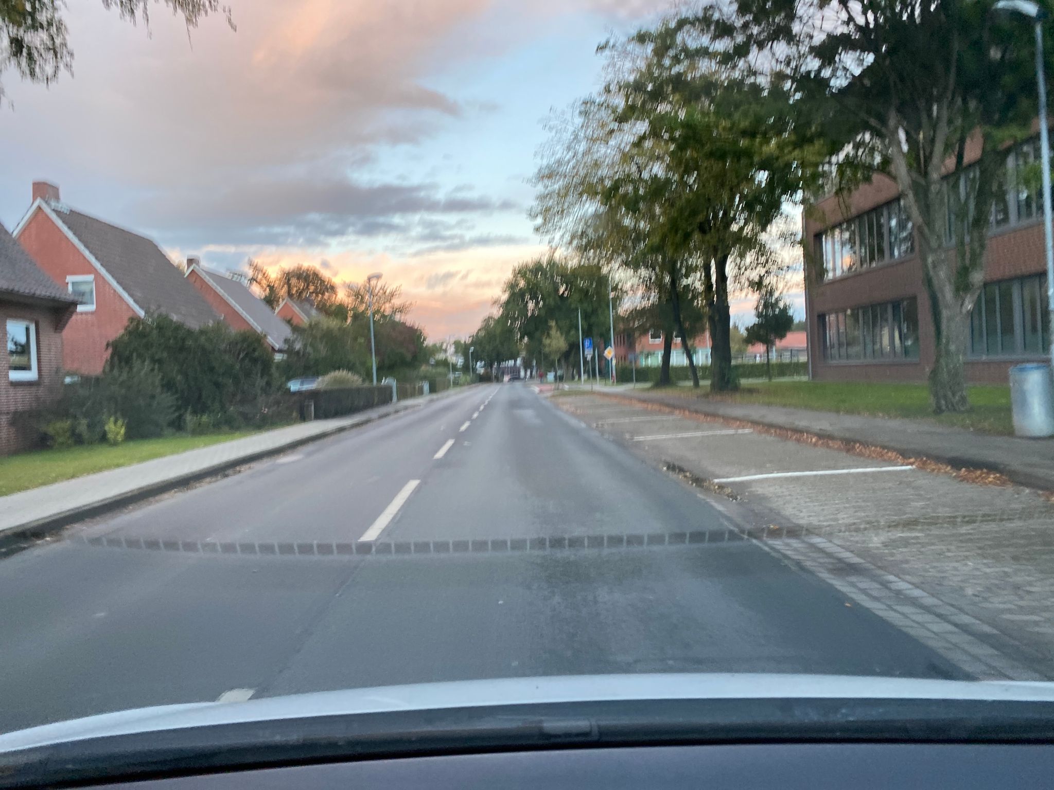 Street view of Otterndorf
