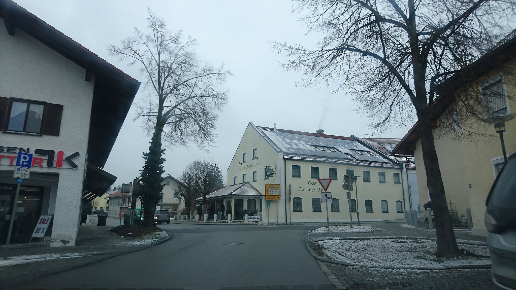 Street view of Bad Birnbach