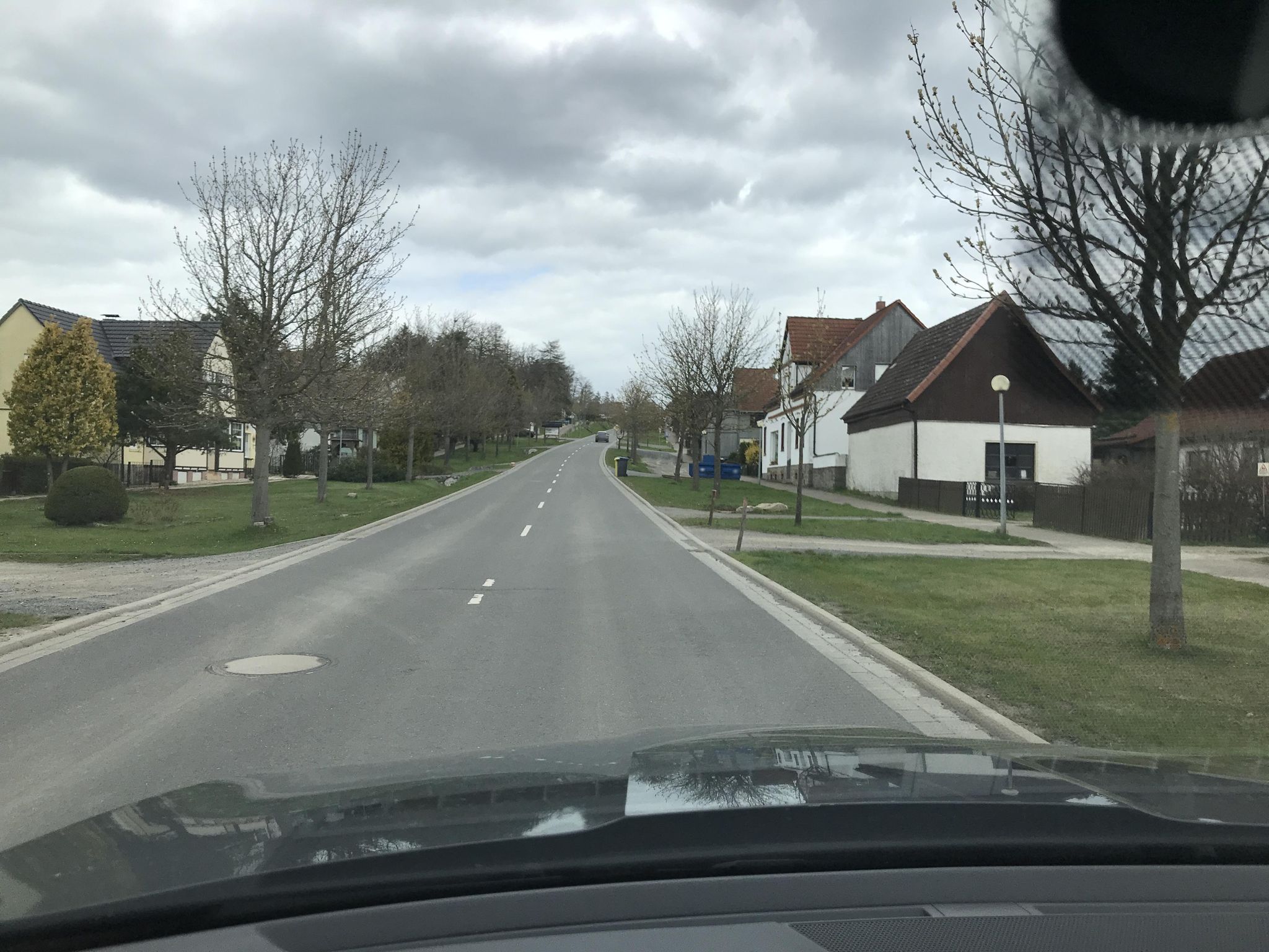 Street view of Friedrichsbrunn