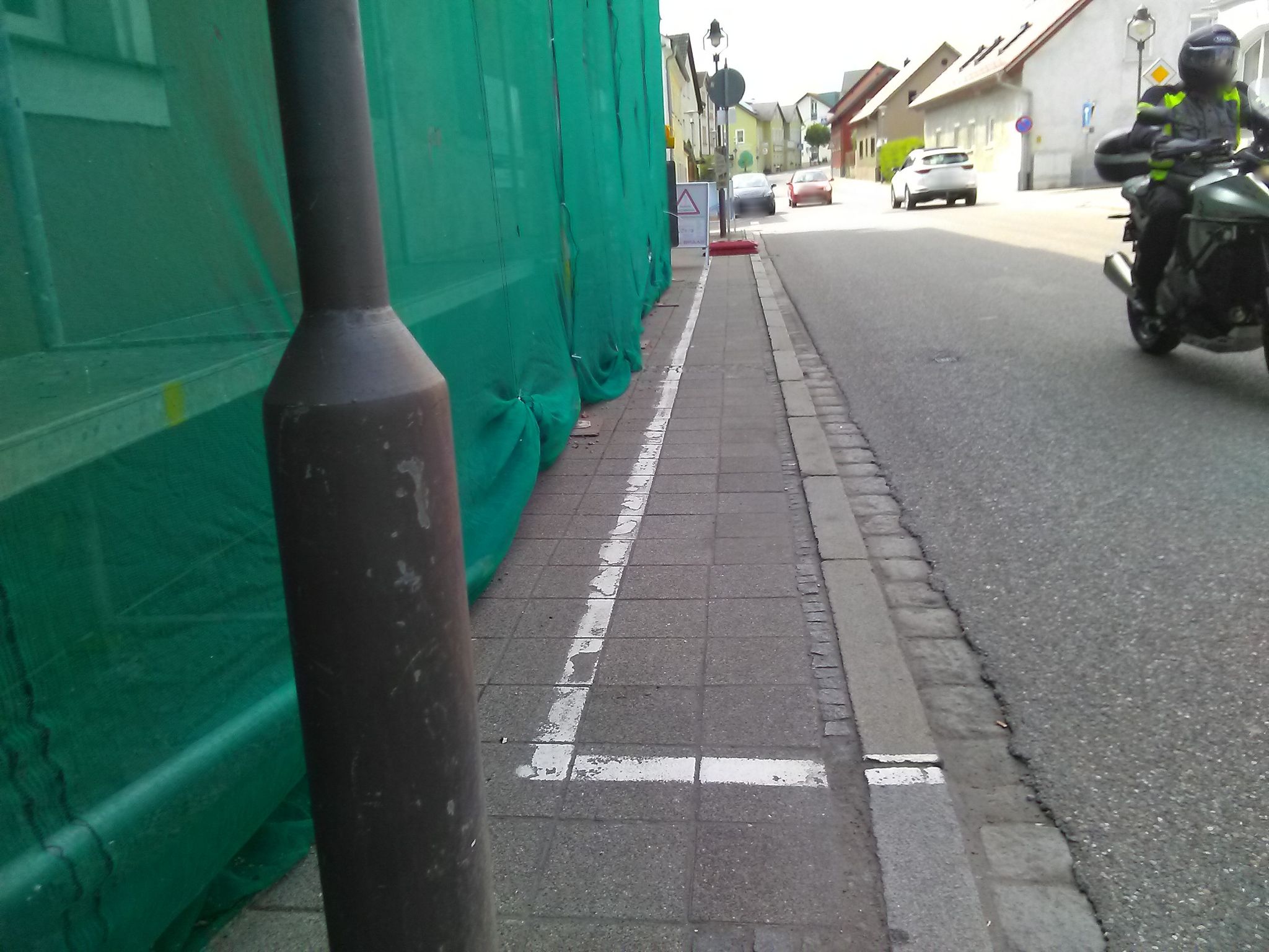 Street view of Treuchtlingen