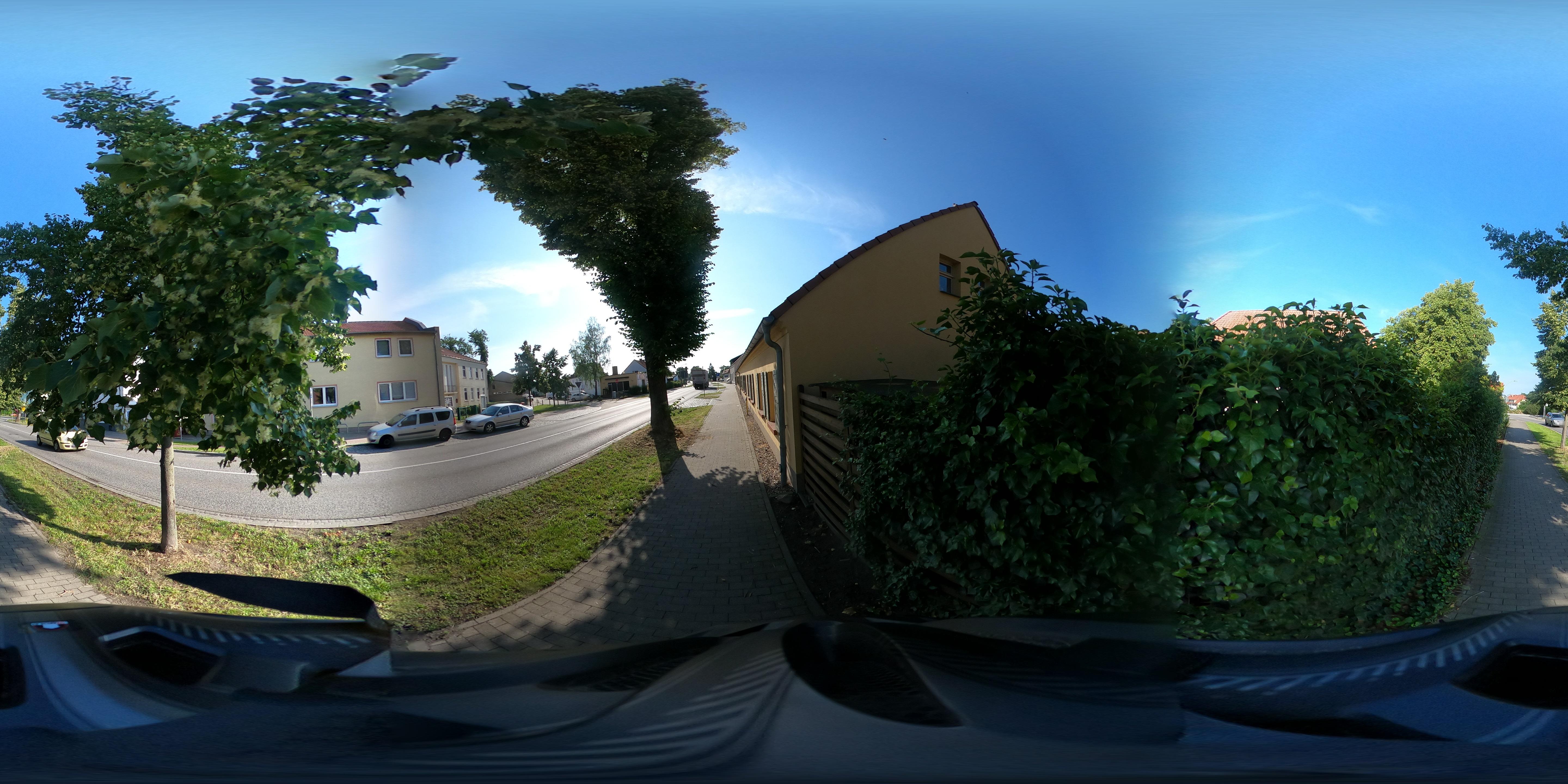 Street view of Groß Kreutz
